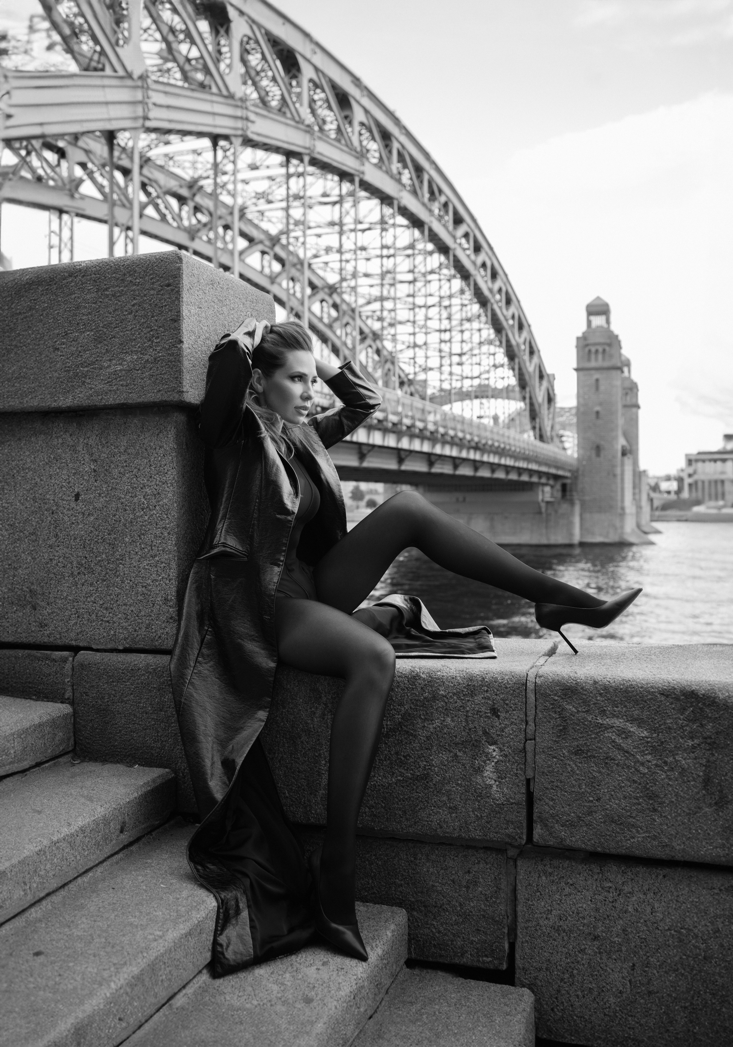 BW KATE. Meisha Photo