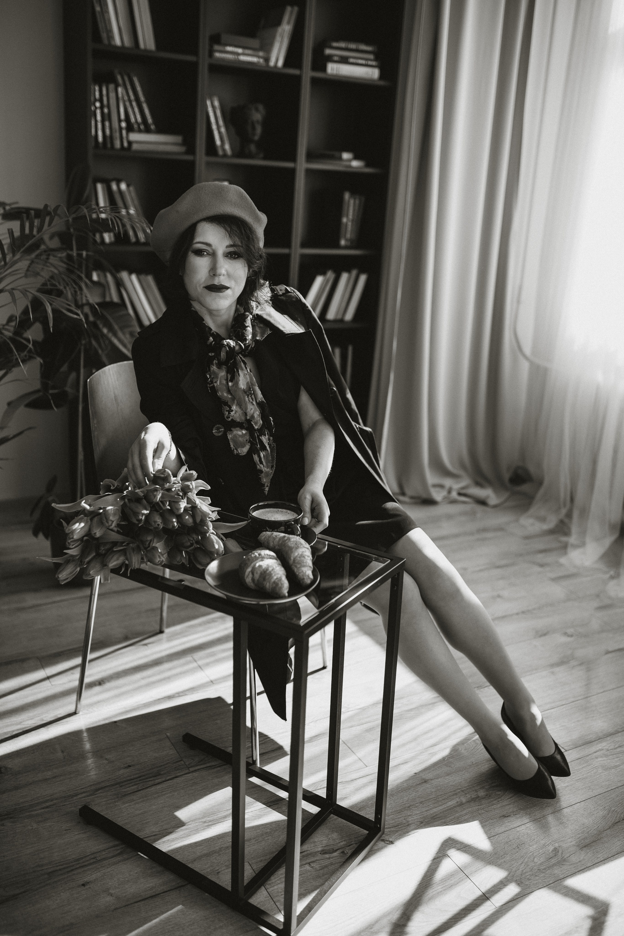 Individuālā sarkanos toņos. Fotogrāfs Rīgā — Katerina Gordik