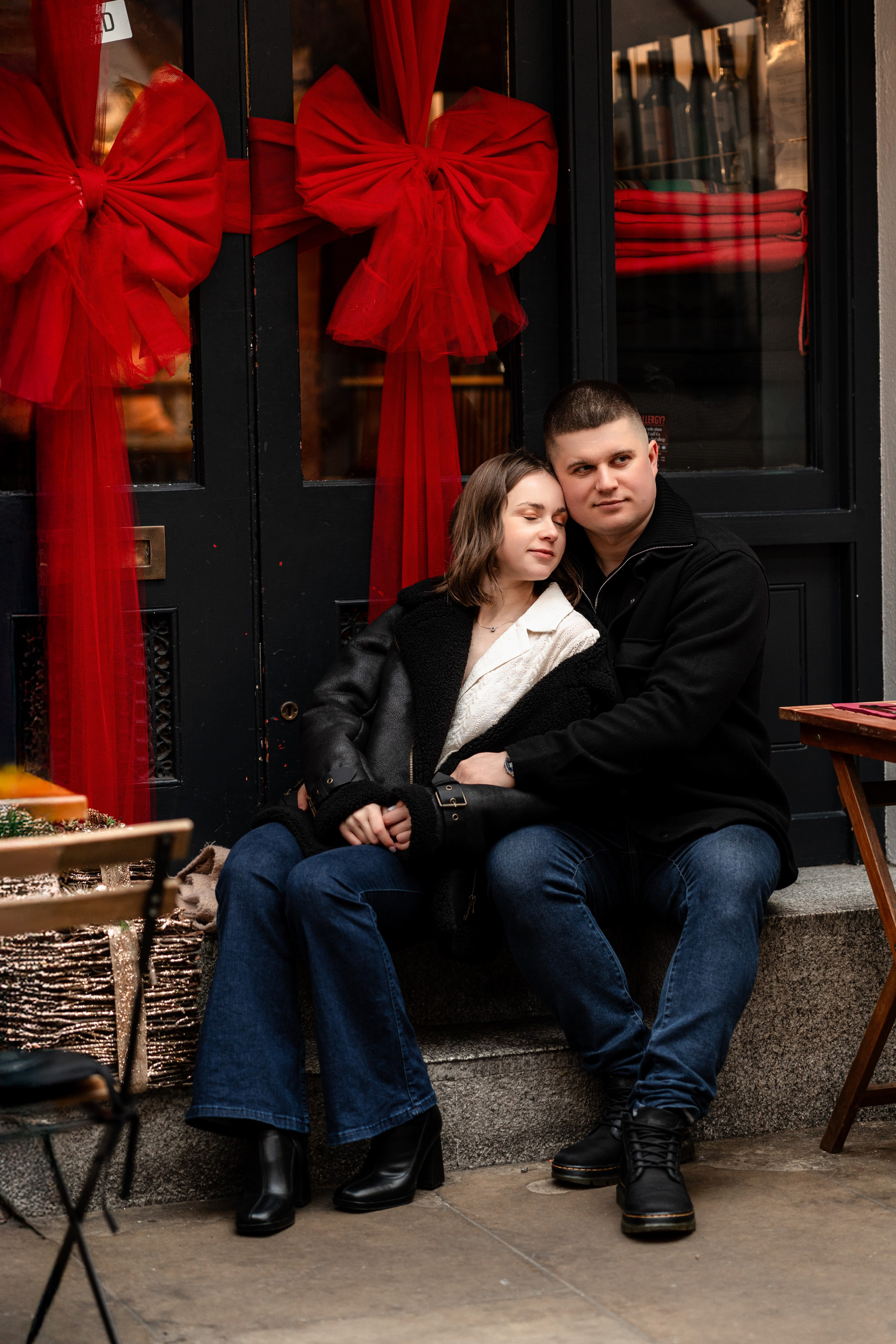 Mariana Ivan. Tonya Kyrylenko photographer in London