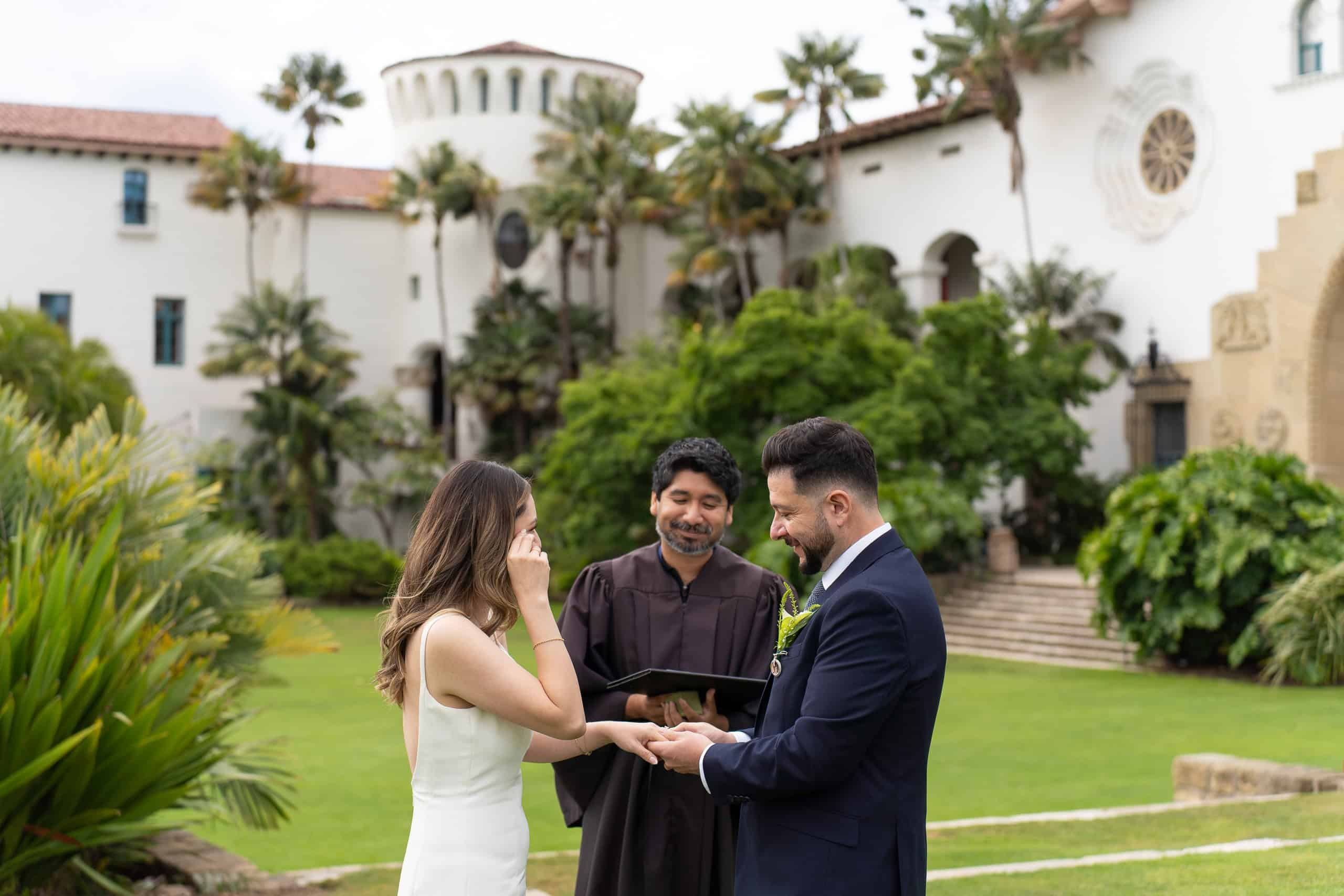 Santa Barbara Elopement