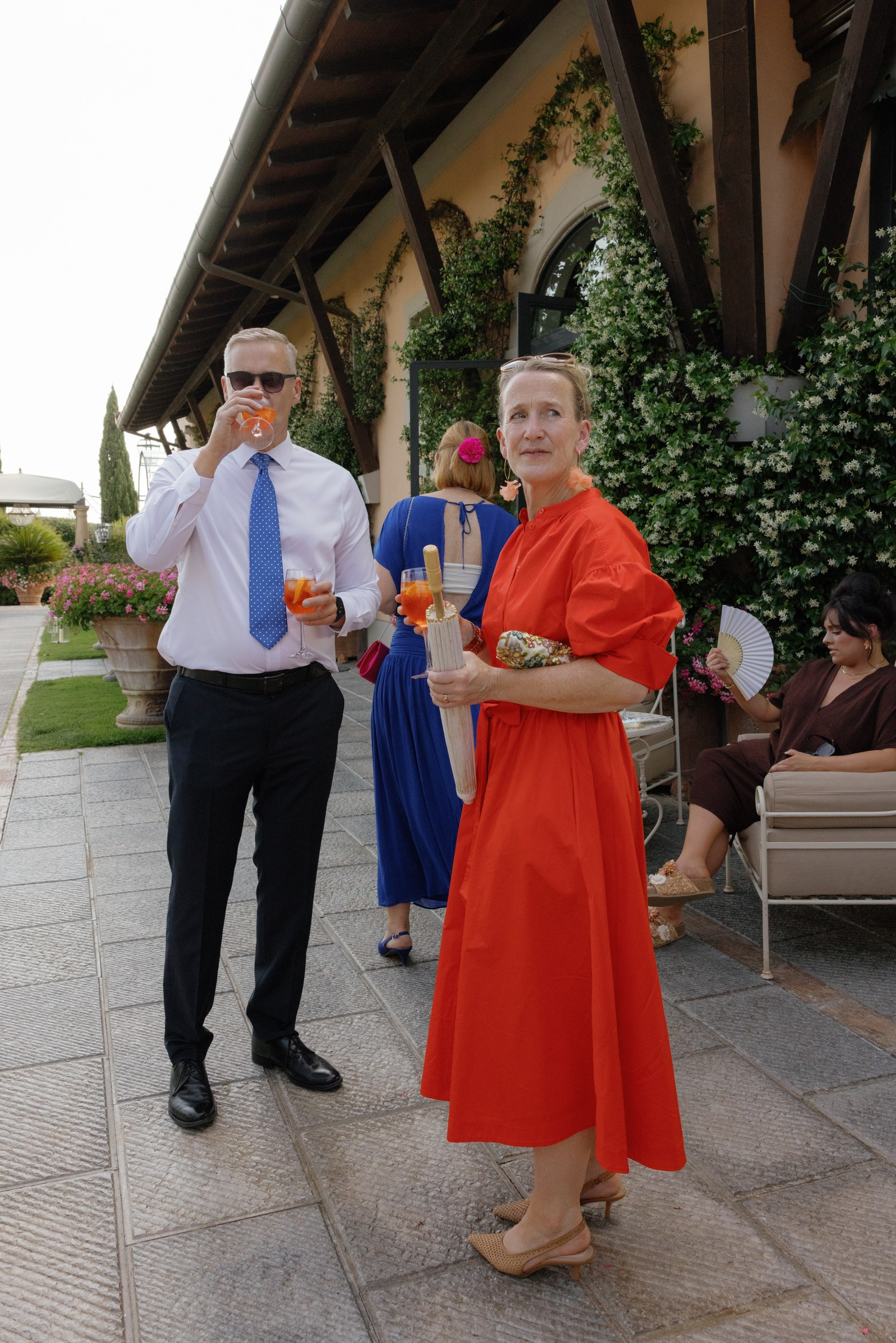 Andrew 🤍 Tilly in Tuscany. Fotografa Rimini