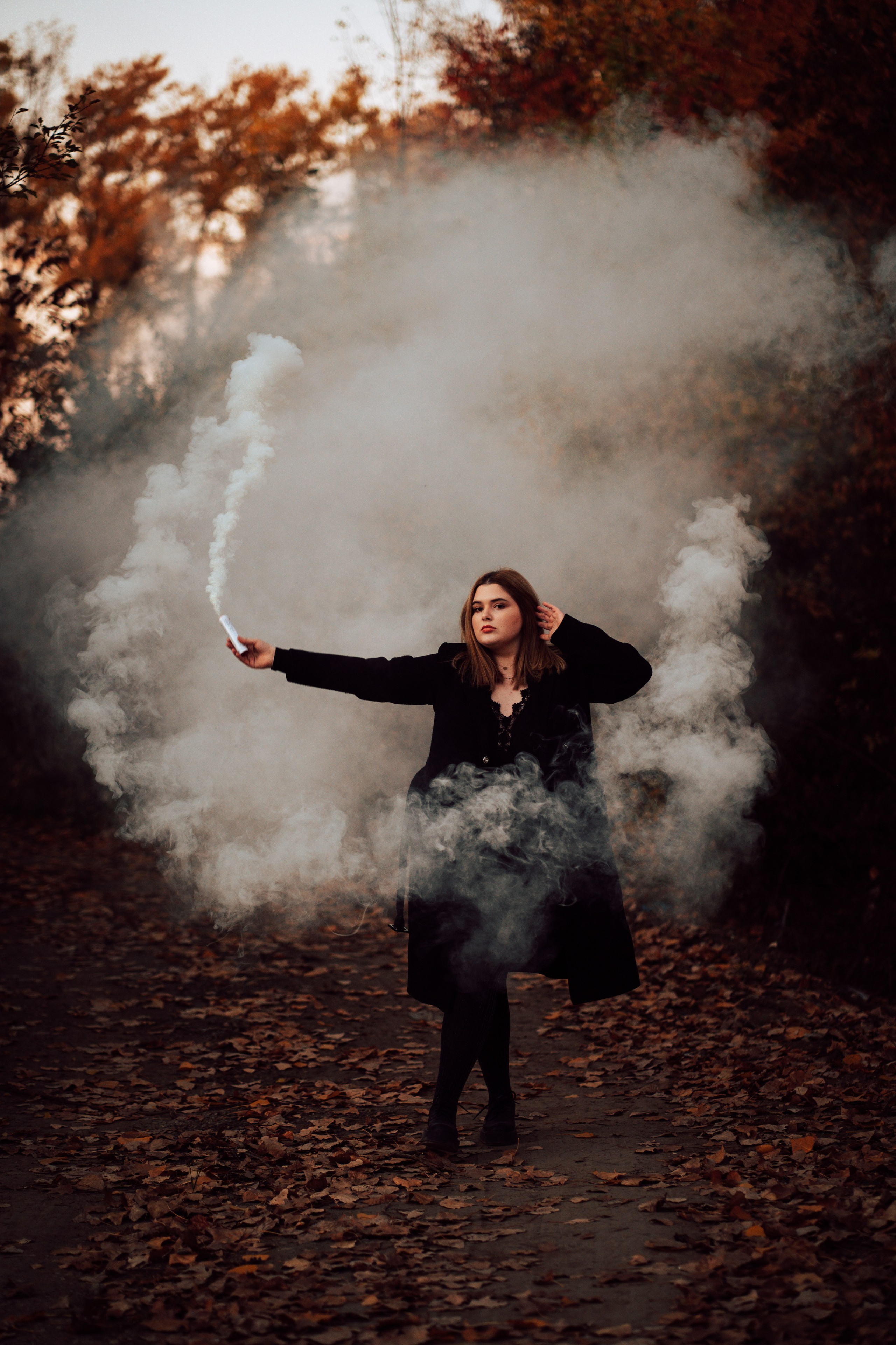 Fumigene… 40 lei/fumigena Opțional. Trendy Albums