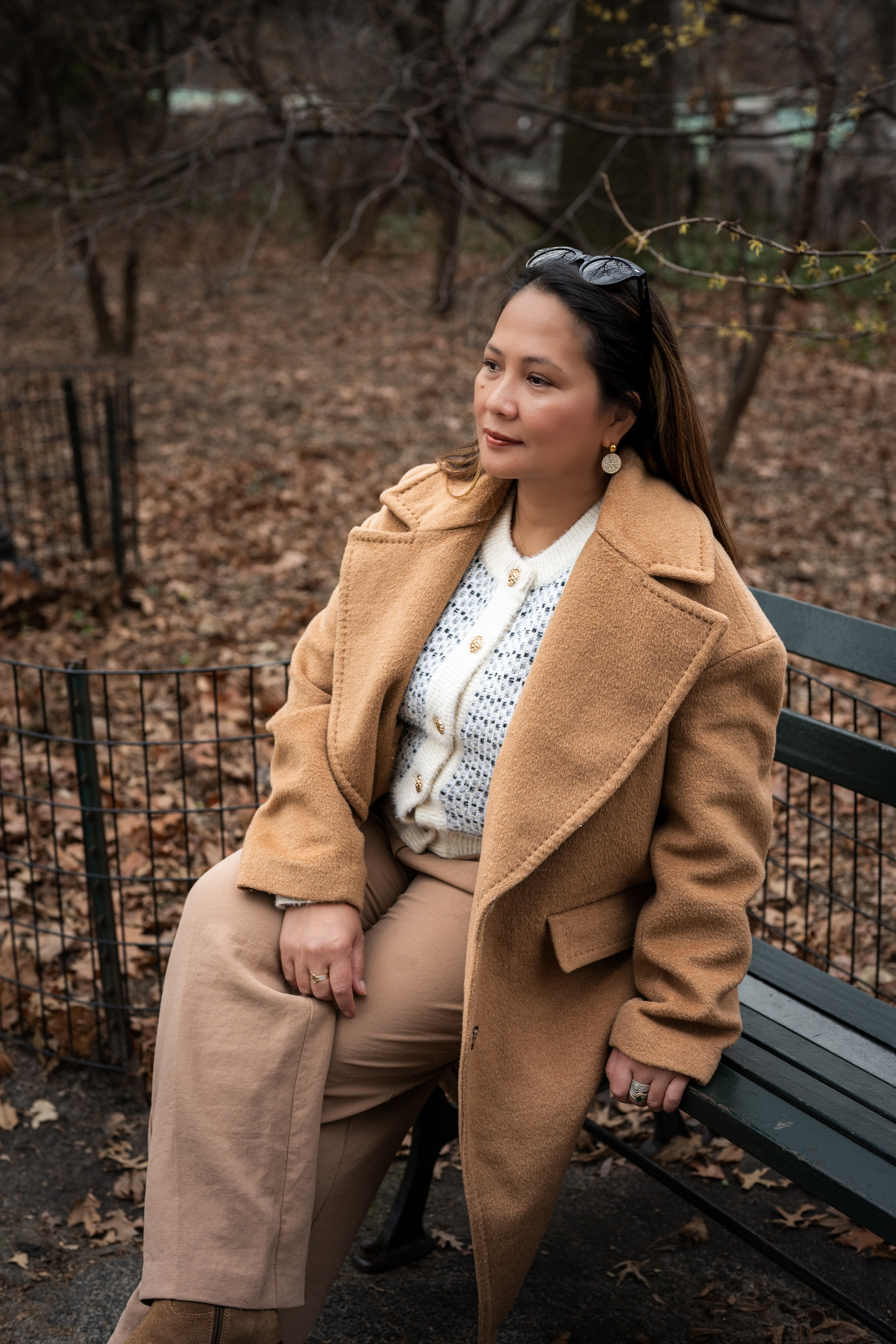 Central Park Belvedere Castle Photoshoot | NYC Portraits. Photography company in NYC — Sirius Proxima Photography