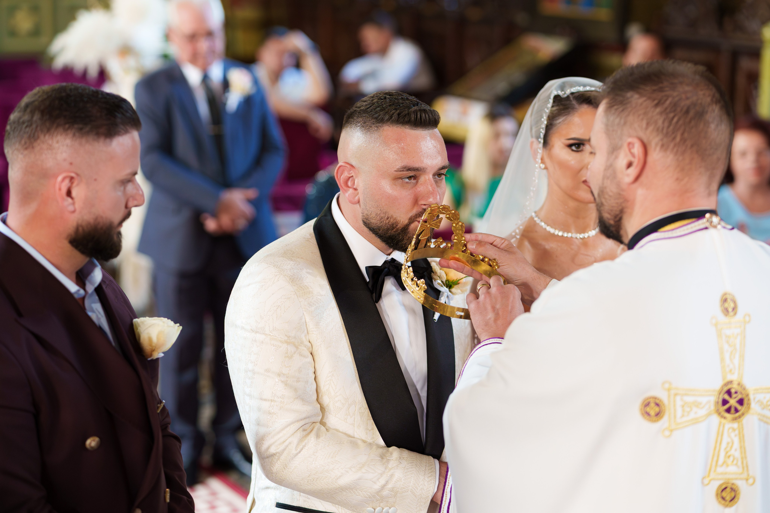Mihaela & Octavian. B|P Weddings - Fotograf & Videograf - București||0730017811
