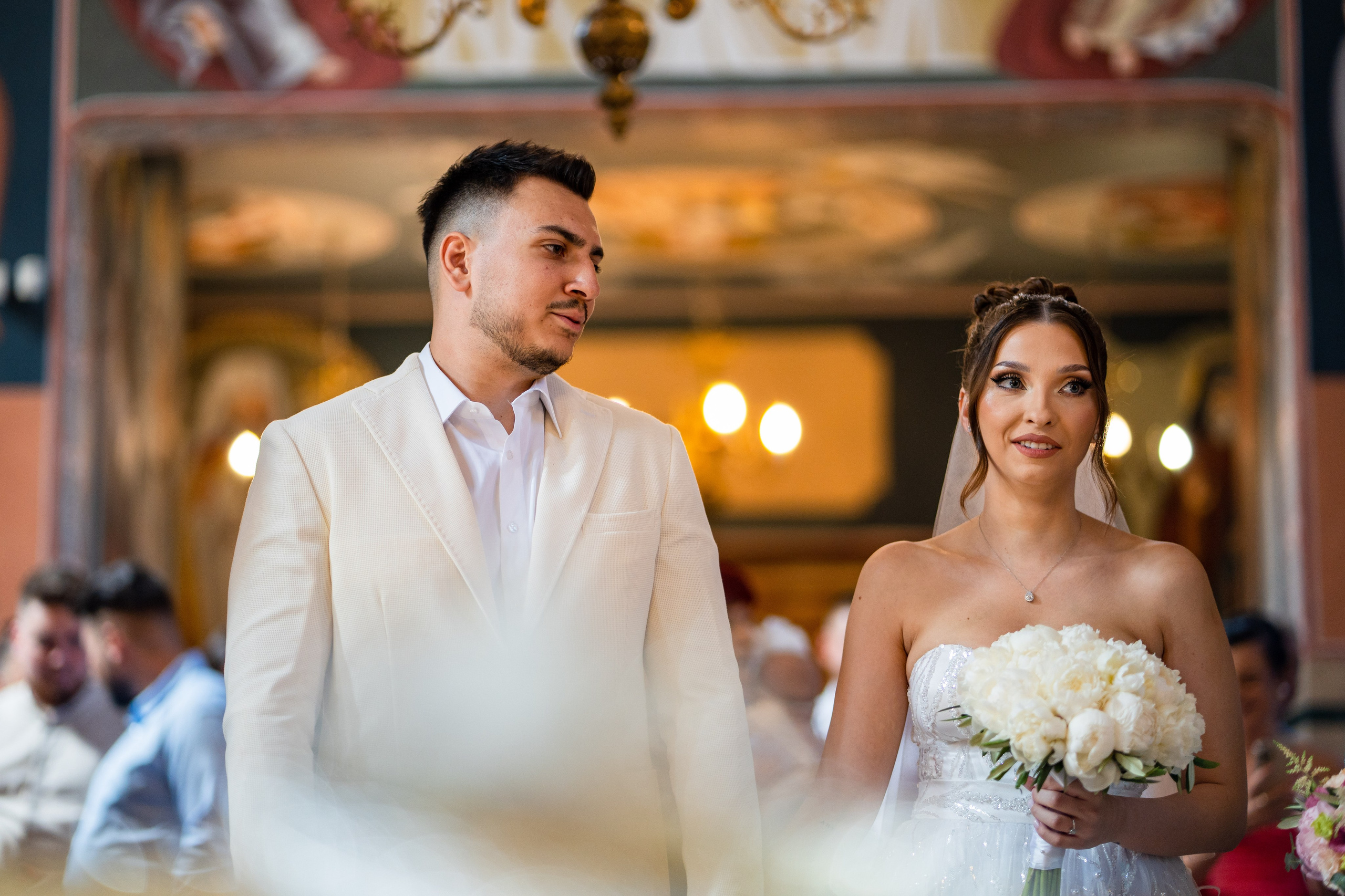 Cosmin & Denisa. B|P Weddings - Fotograf & Videograf - București||0730017811
