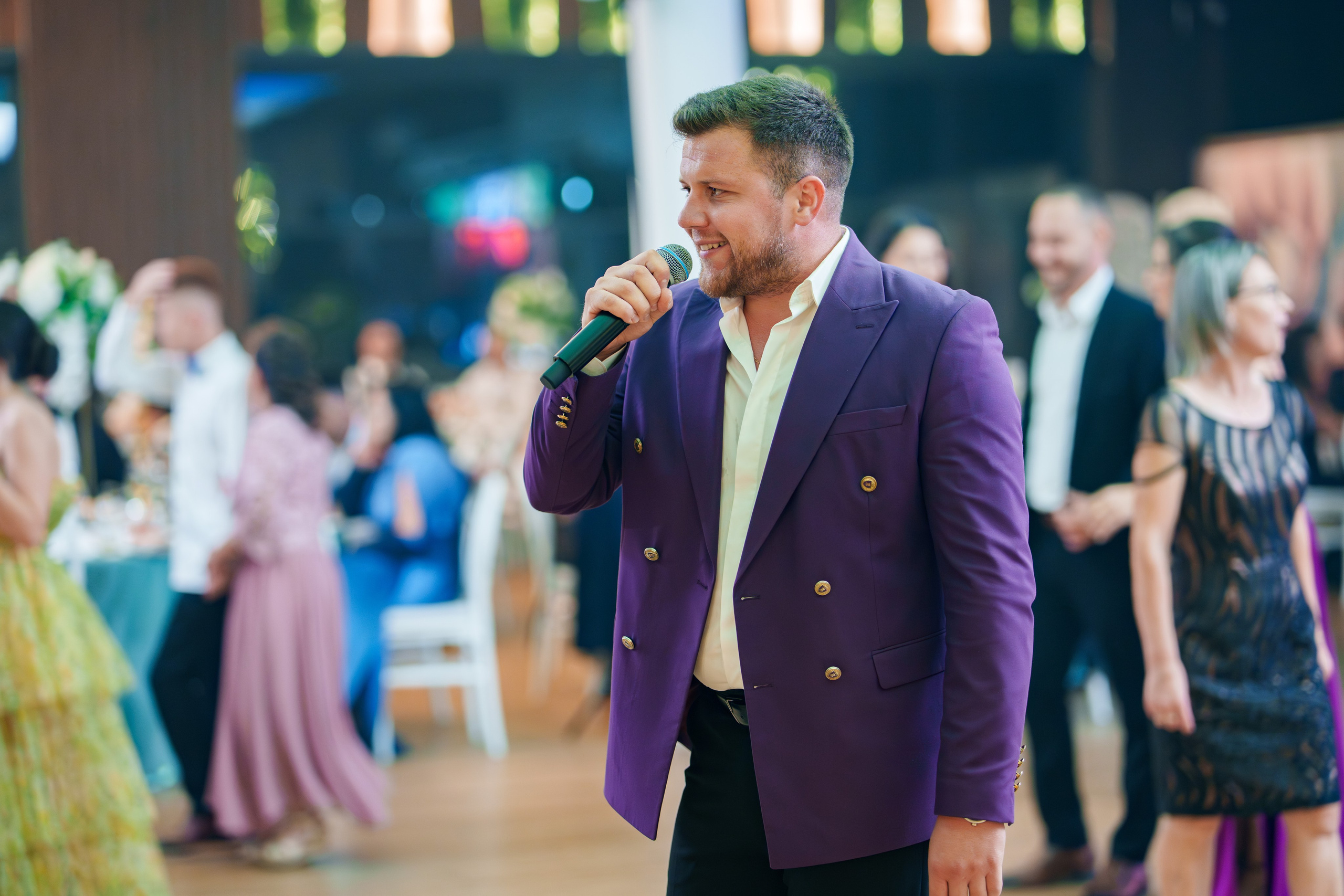 Cosmin & Gabriela. B|P Weddings - Fotograf & Videograf - București||0730017811