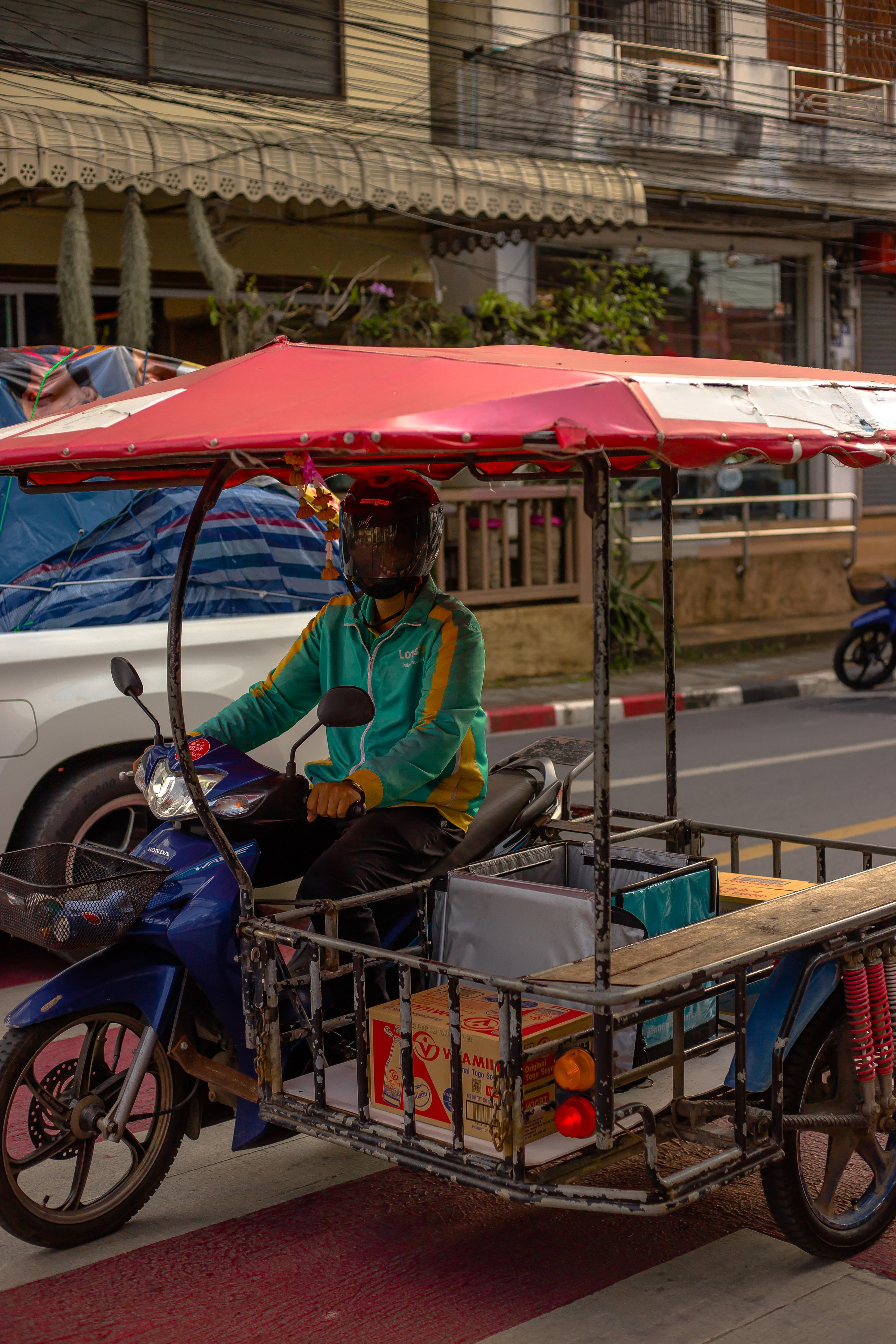 Thailand 2023, Samui. Art Photographer