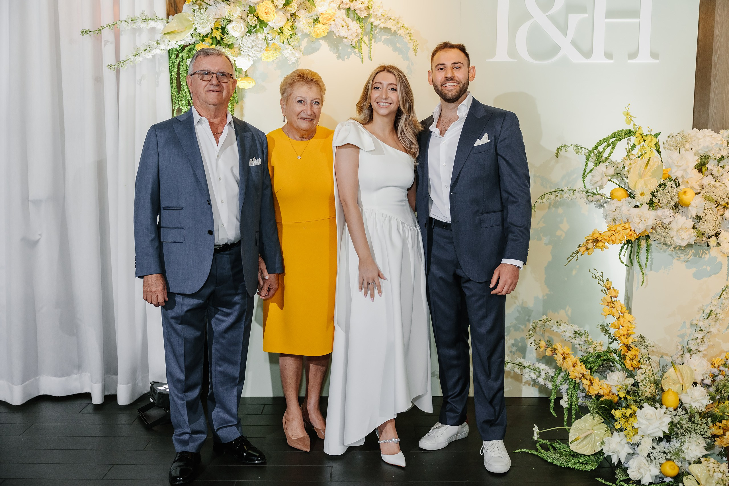 06.16.2024 Engagement Party. Wedding family event photographer in Chicago Nick Yushevich