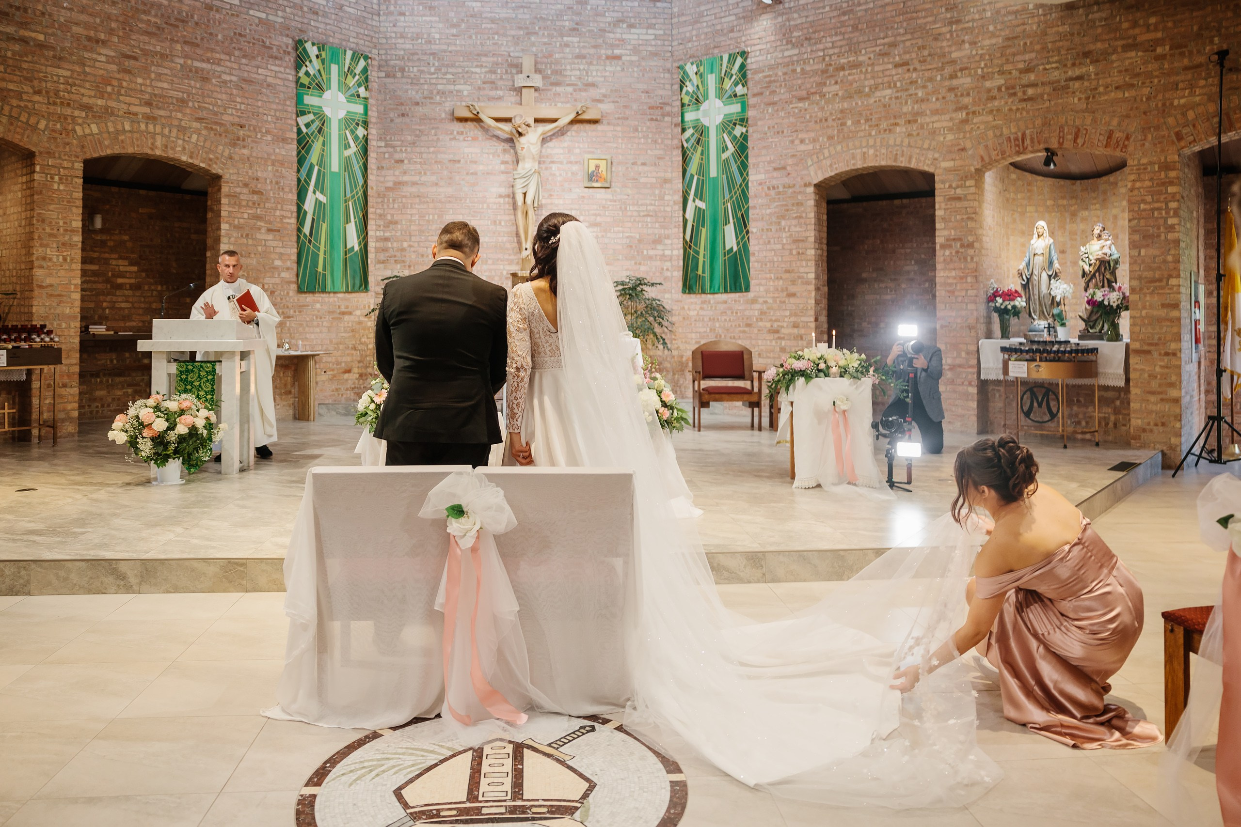 31.08.2024 Wedding. Wedding family event photographer in Chicago Nick Yushevich