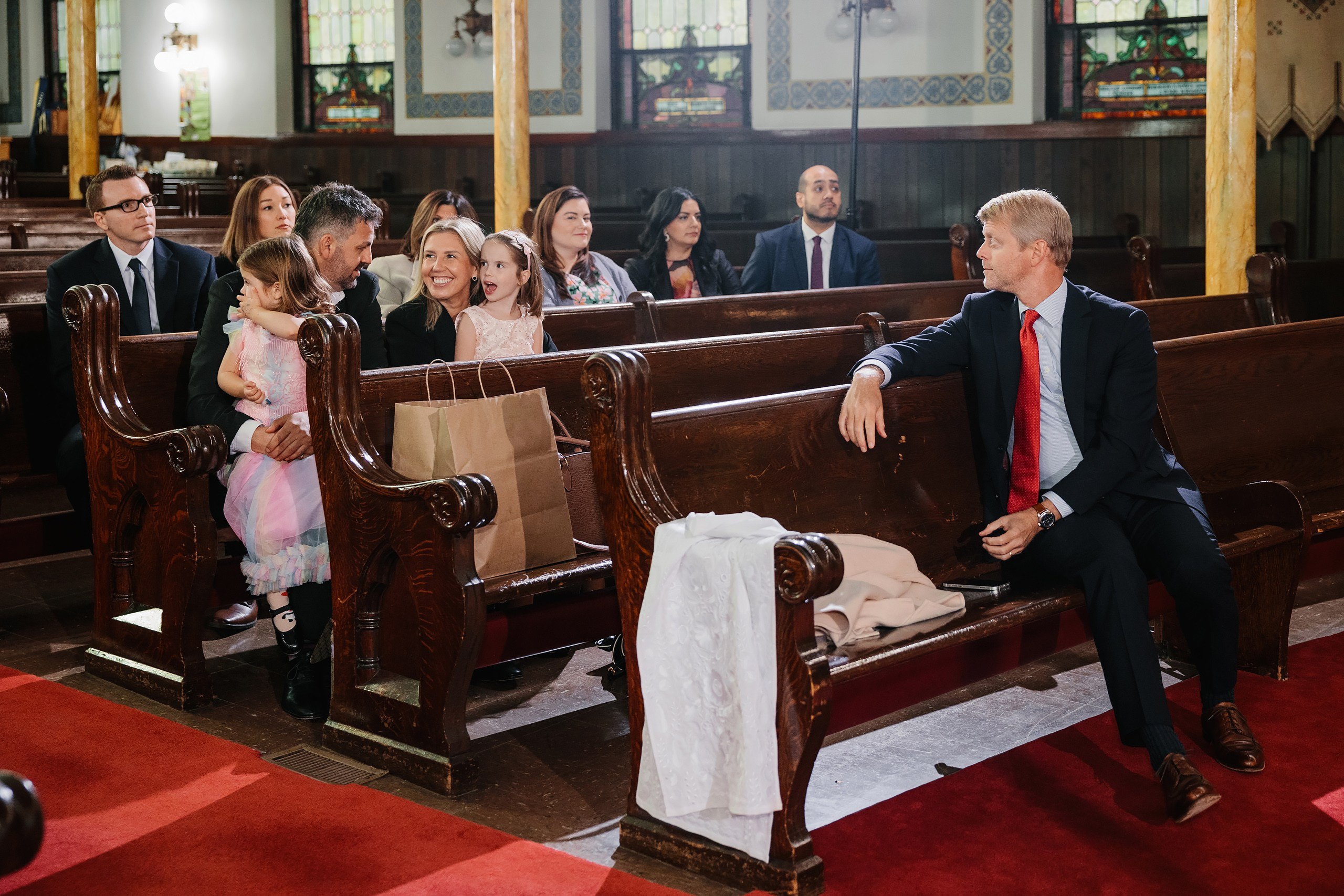 10.07.2023 Wedding. Wedding family event photographer in Chicago Nick Yushevich