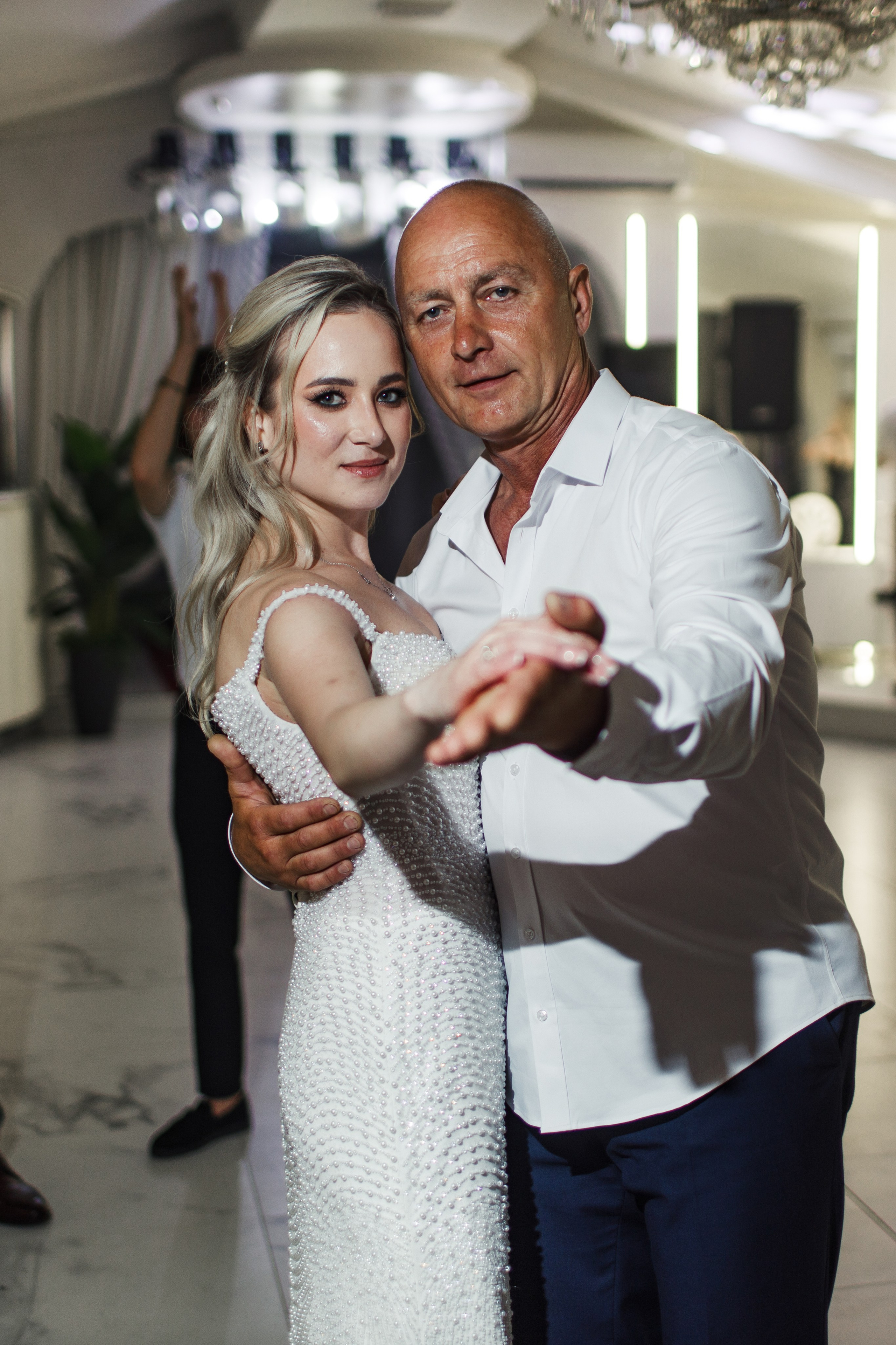 Pavel & Sanda. BUREA PRODUCTION