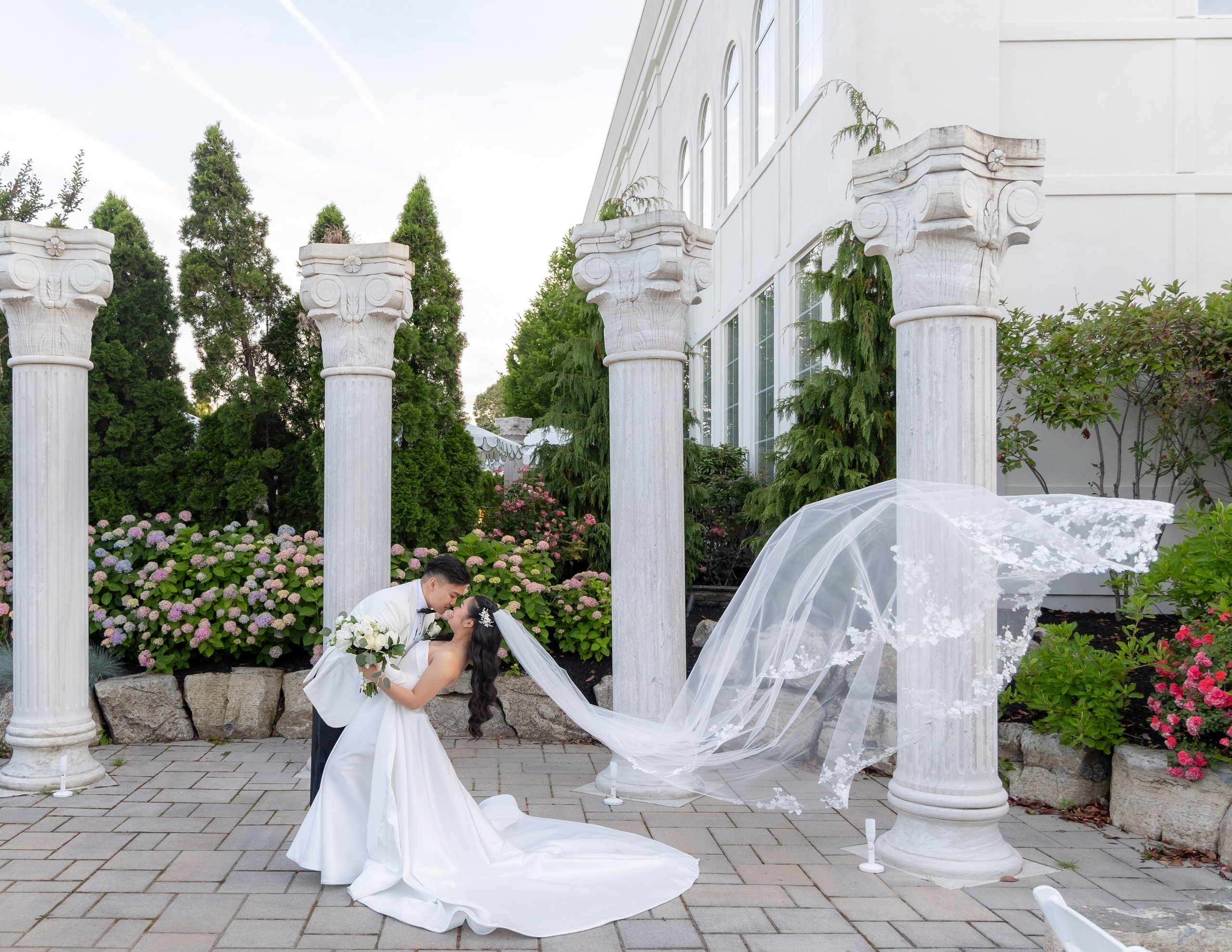 Jasmine and Devin, The Meadow Wood Manor, NJ. Luxury Wedding Photography and Cinematography