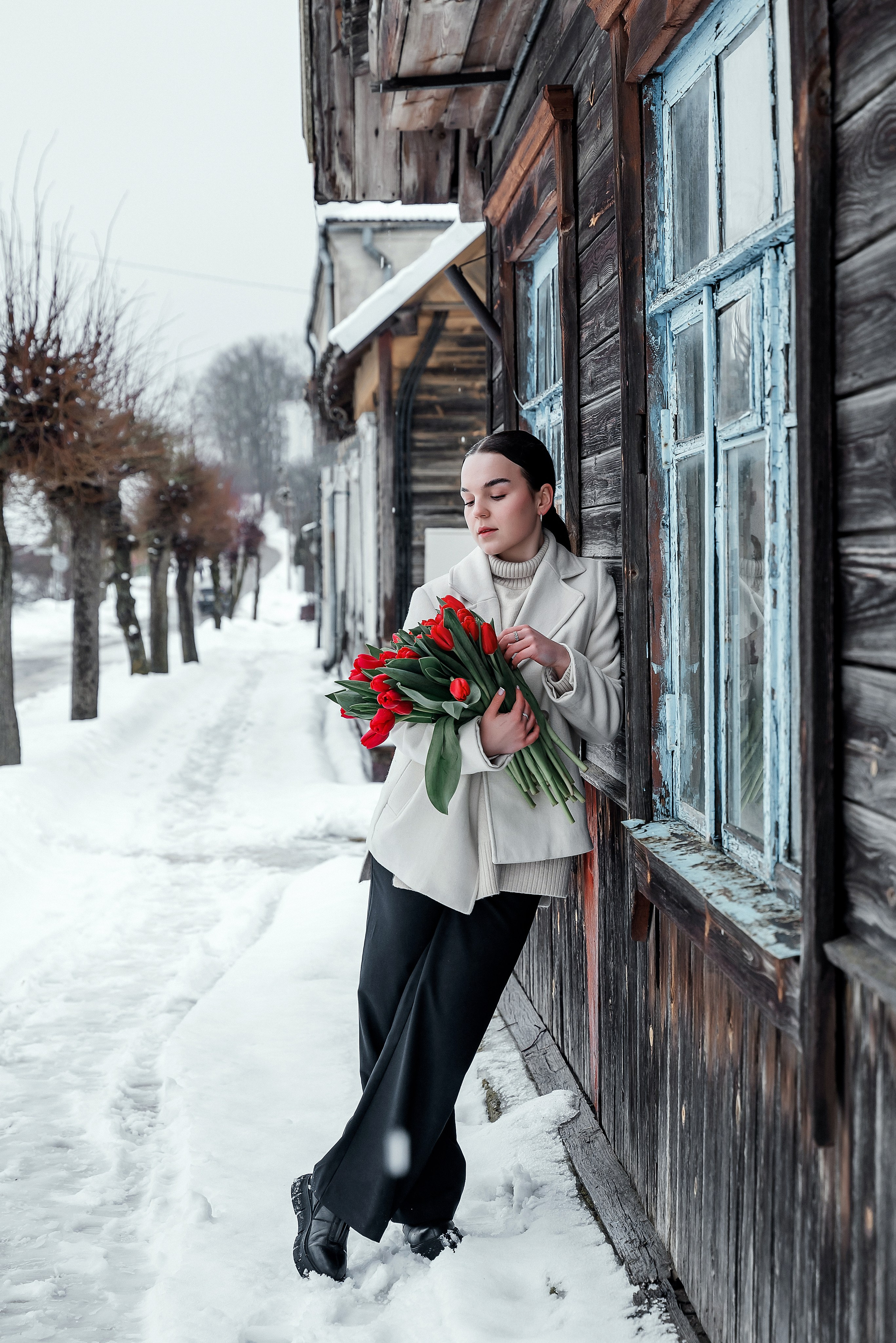 Lera. Ваш фотограф в Латгалии — Александра Юхневича!