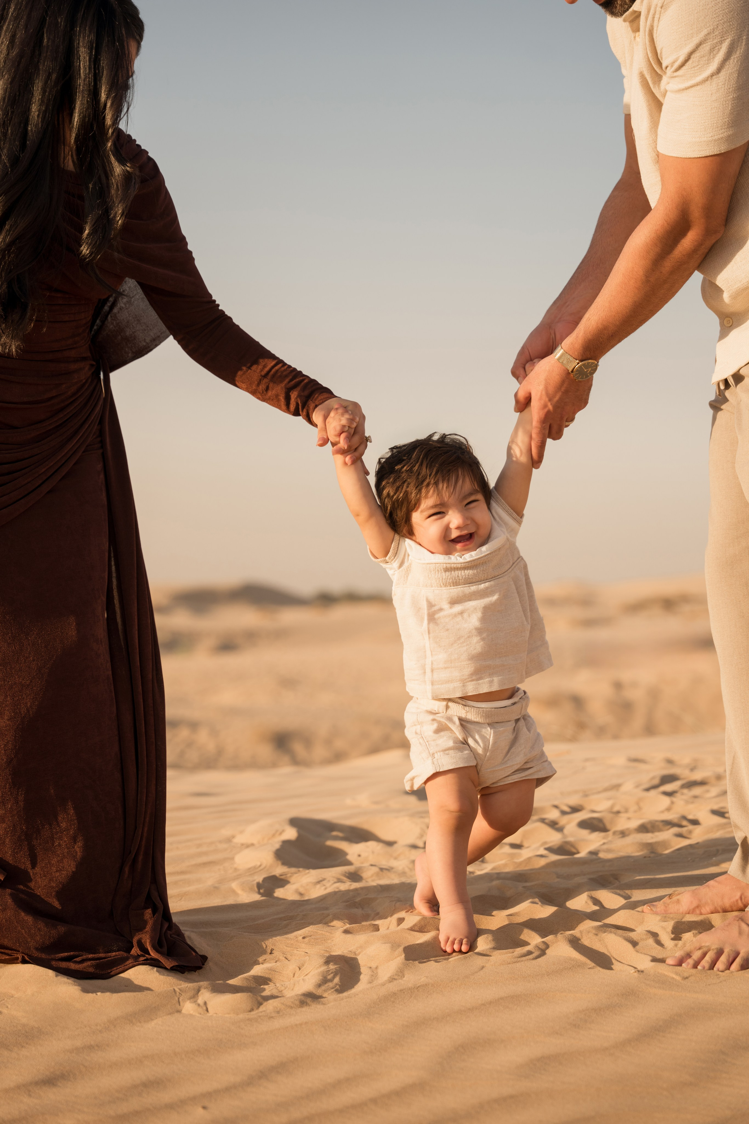 Best memories from Dubai. Angela Iakovleva — Family Photographer in Dubai