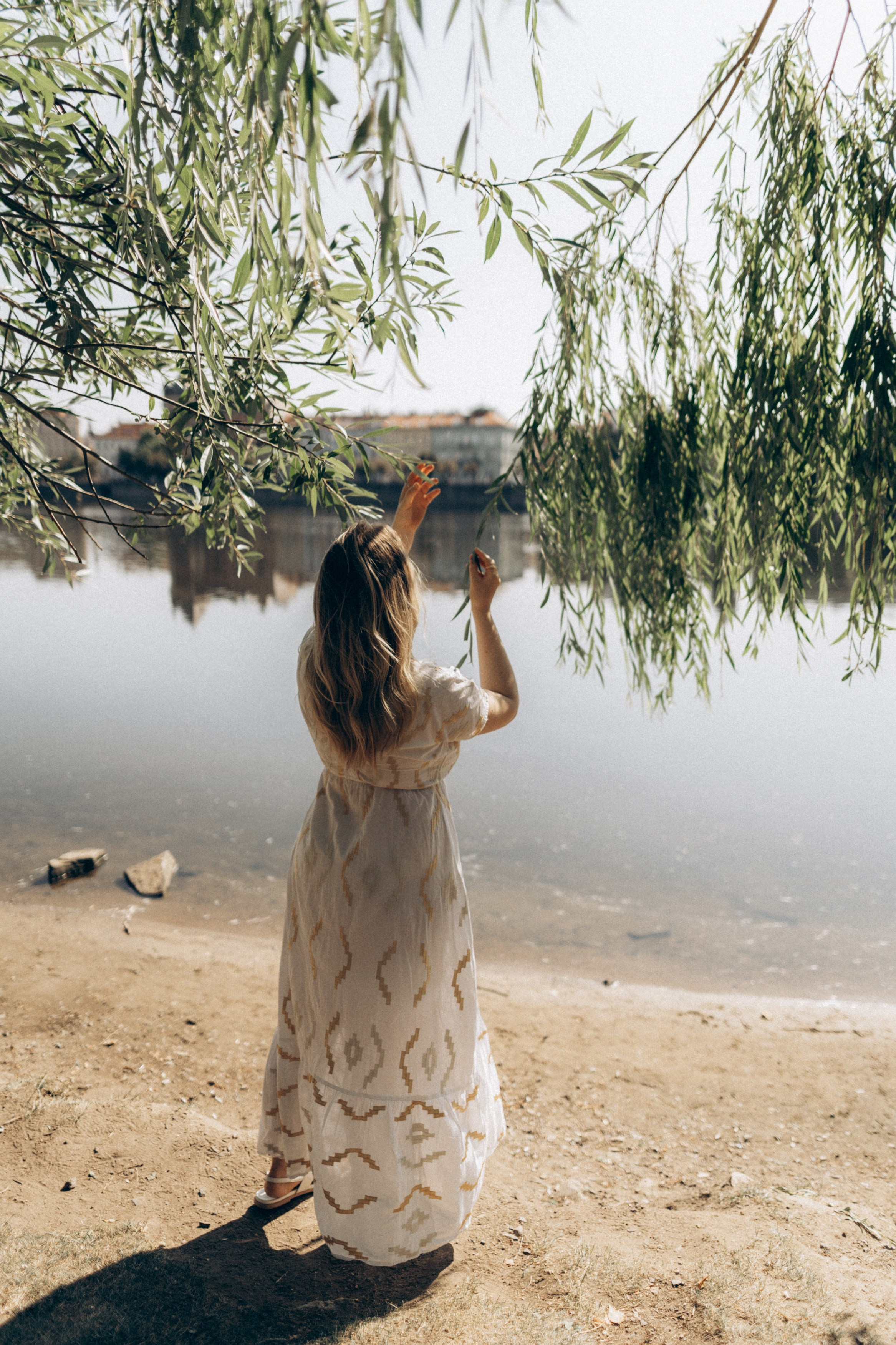 . Фотограф в Праге Анна Лебедева