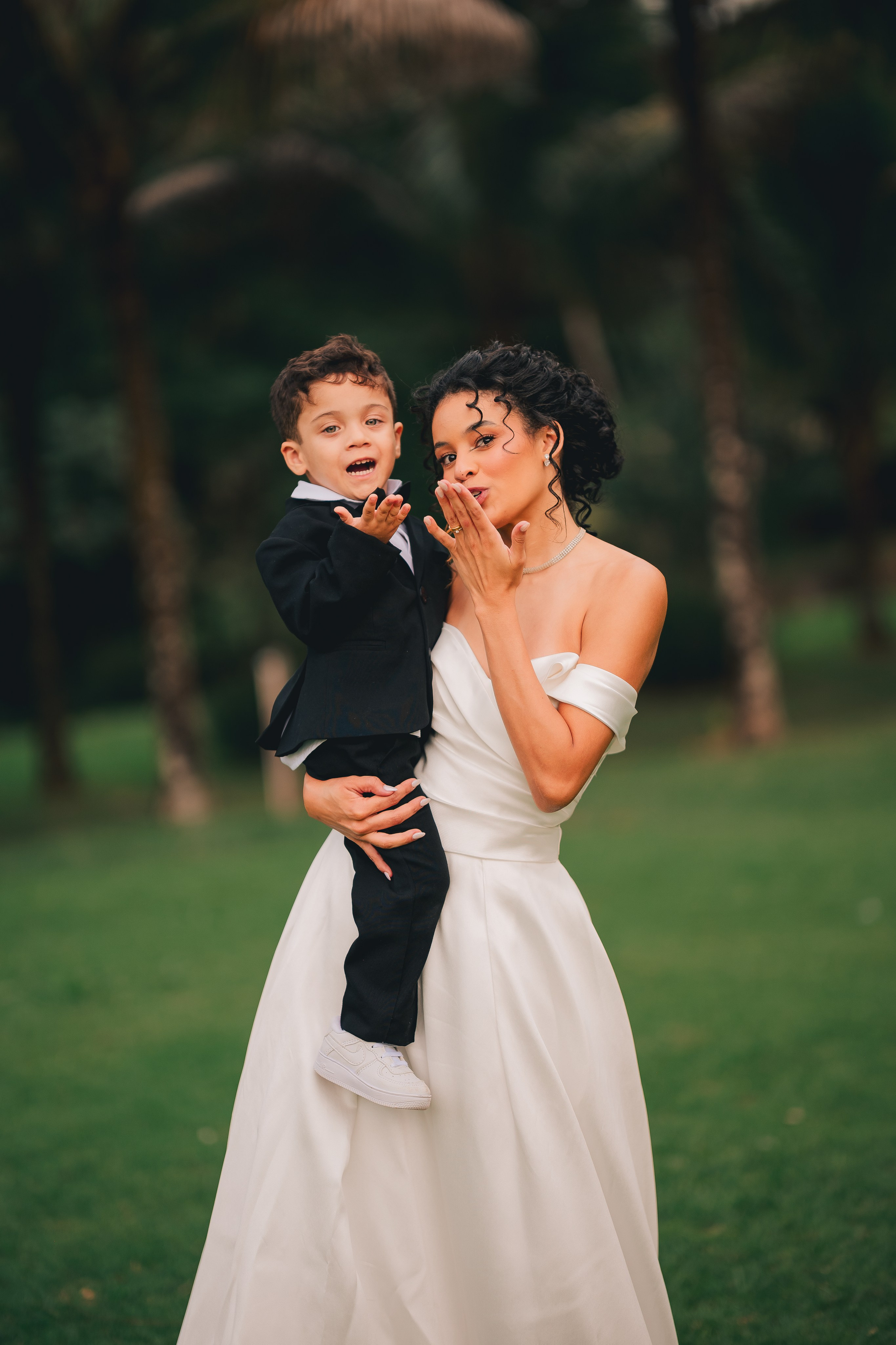 Casamento Jeniffer e Wesley — Sitio Renascer. Fotógrafo Renan Lima