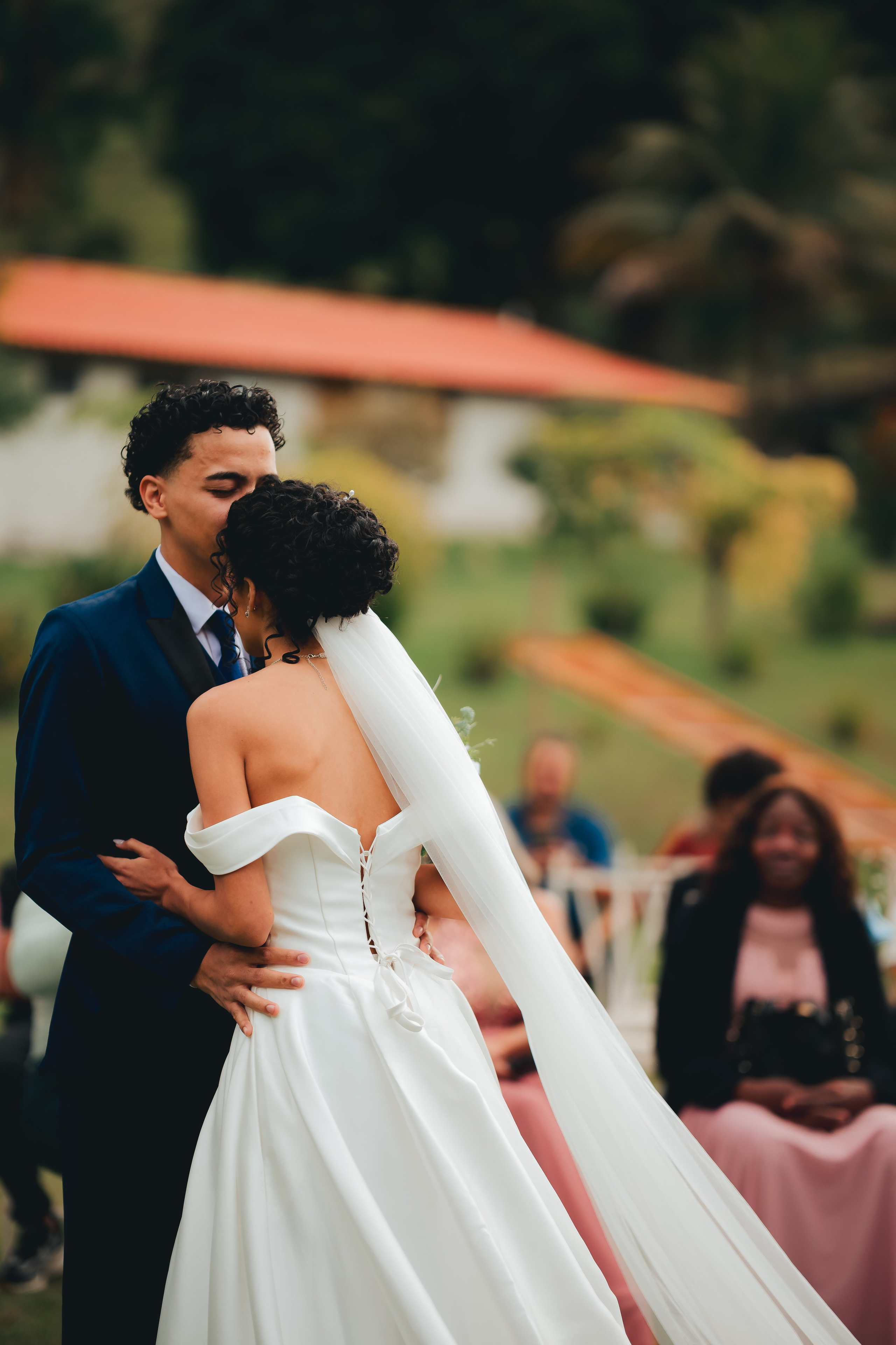 Casamento Jeniffer e Wesley — Sitio Renascer. Fotógrafo Renan Lima