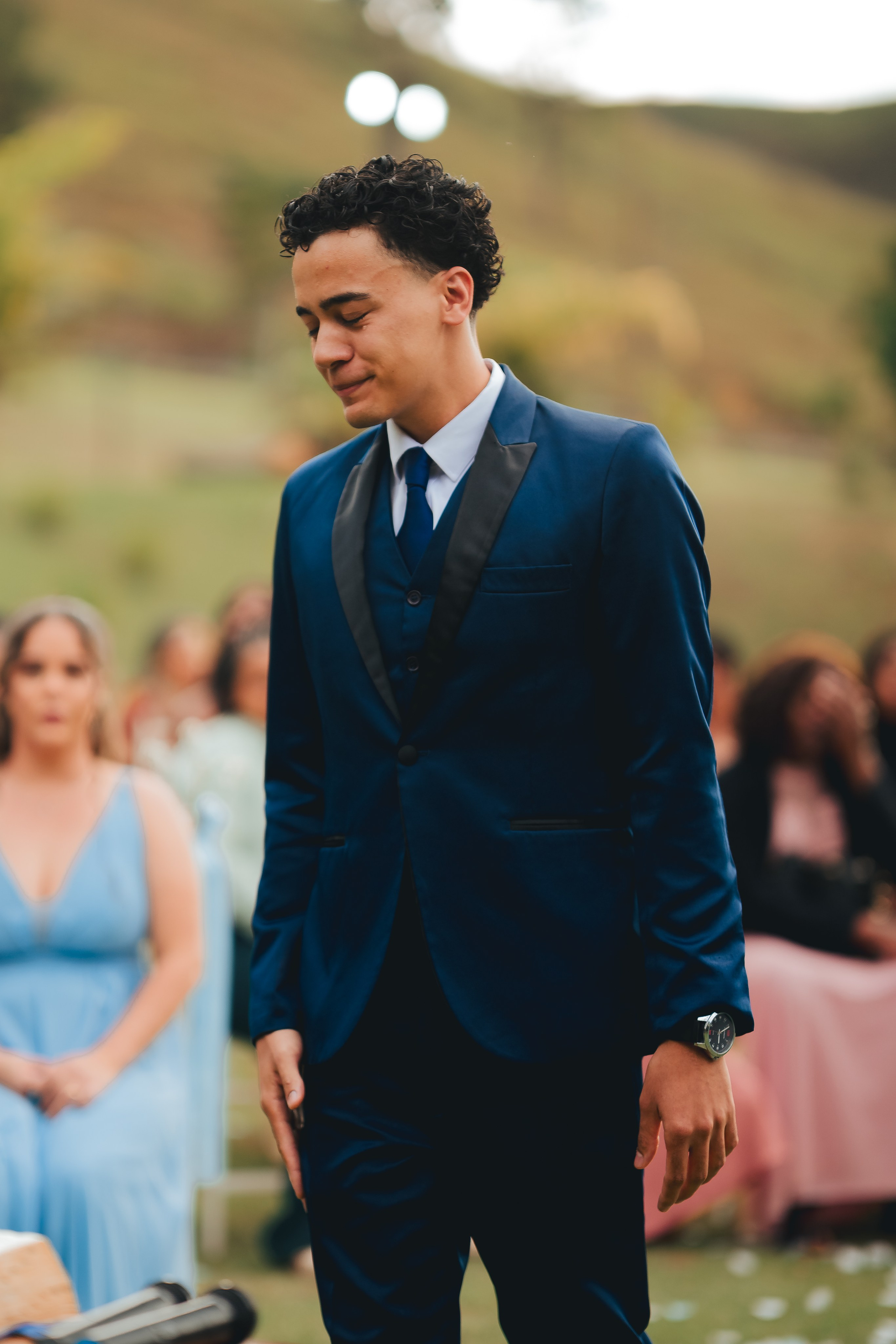 Casamento Jeniffer e Wesley — Sitio Renascer. Fotógrafo Renan Lima