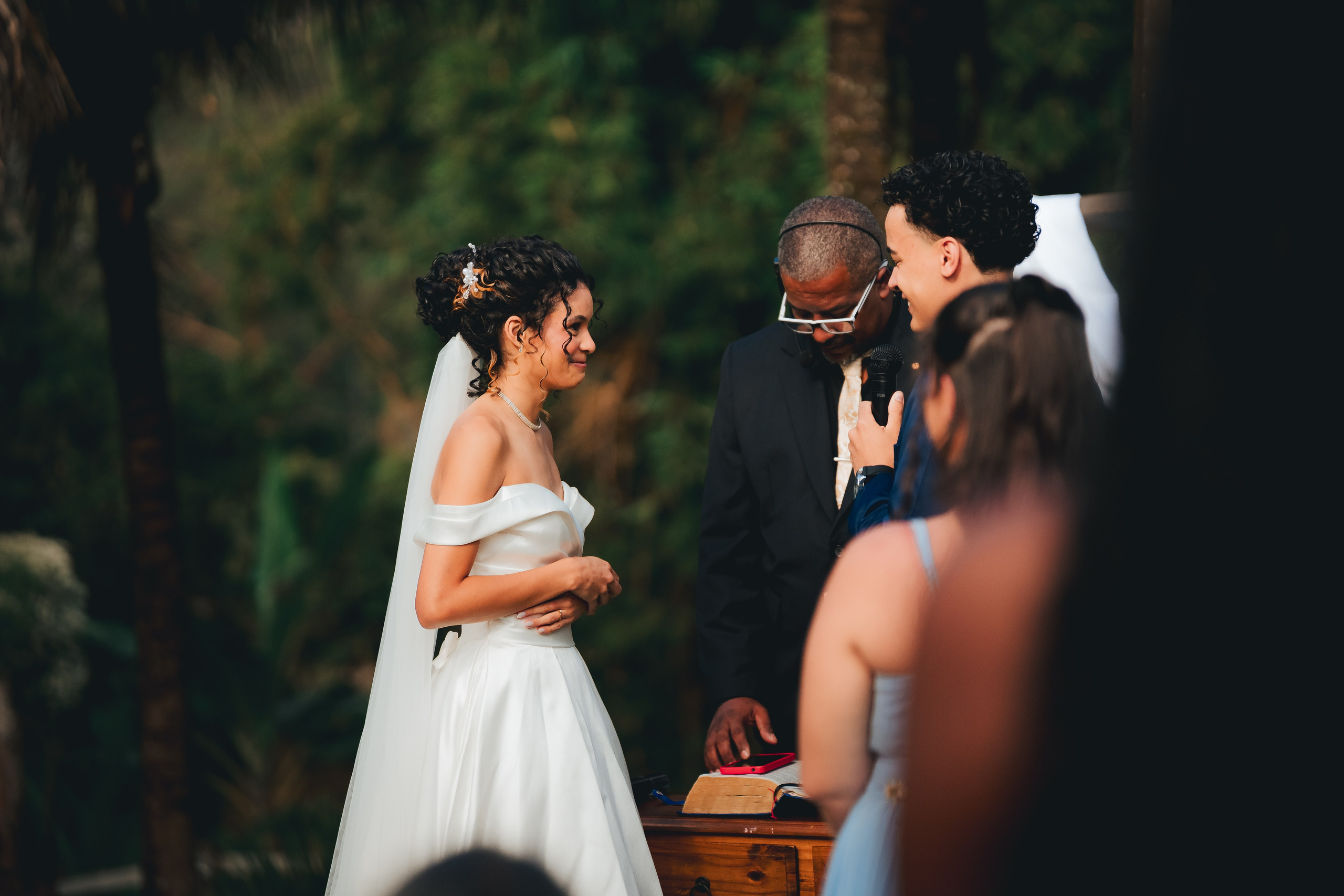 Casamento Jeniffer e Wesley — Sitio Renascer. Fotógrafo Renan Lima