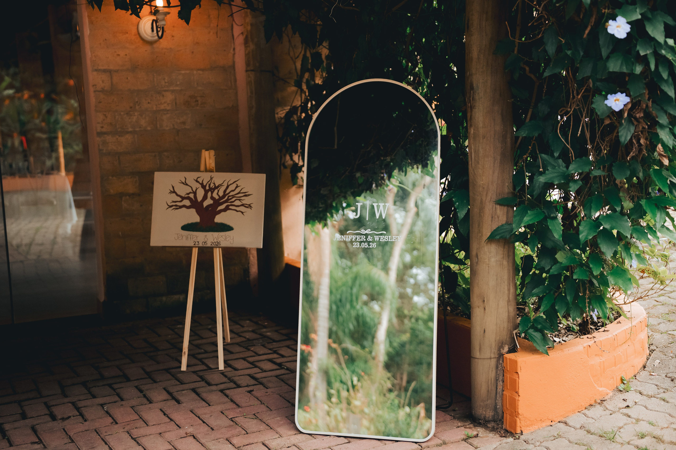 Casamento Jeniffer e Wesley — Sitio Renascer. Fotógrafo Renan Lima