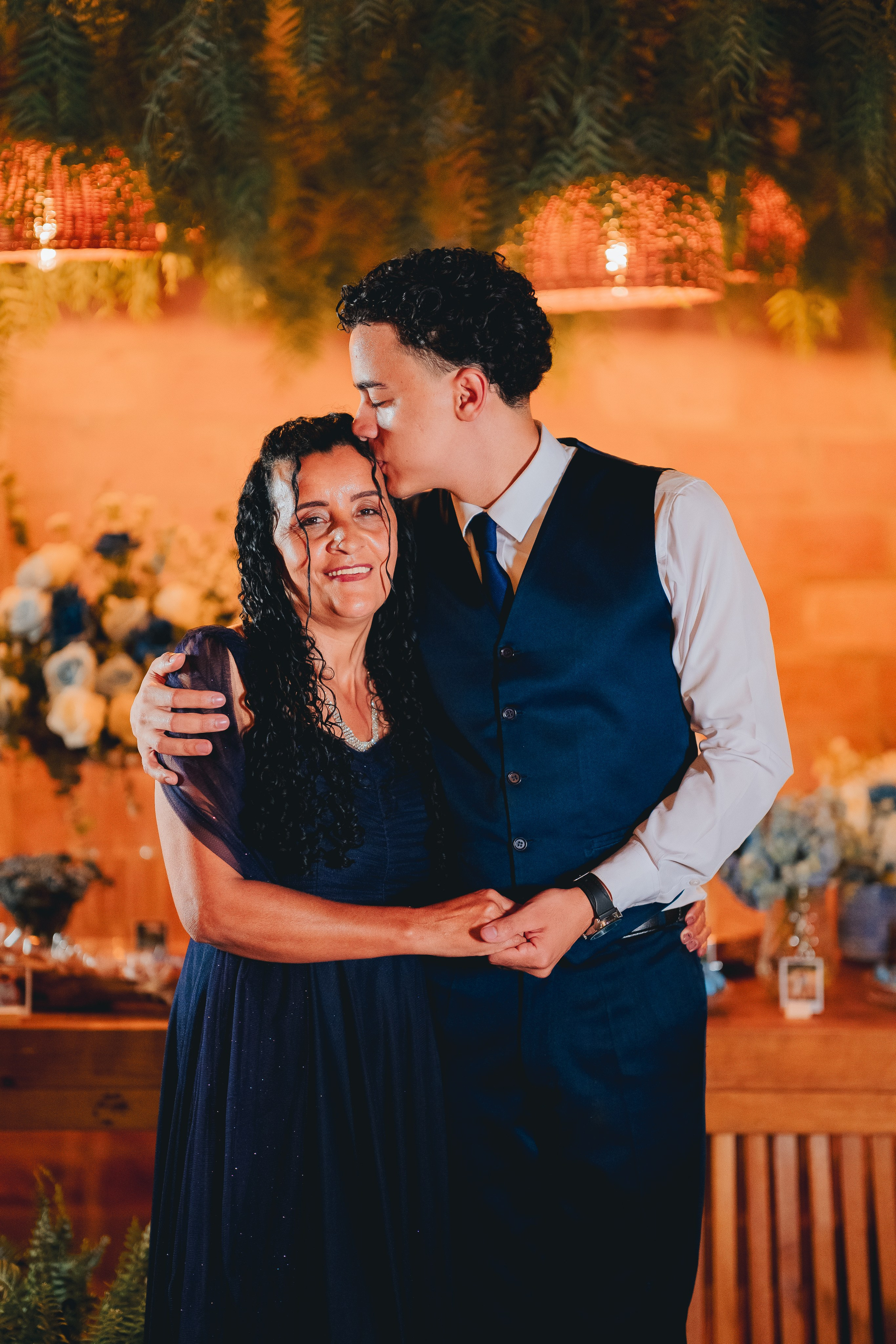 Casamento Jeniffer e Wesley — Sitio Renascer. Fotógrafo Renan Lima
