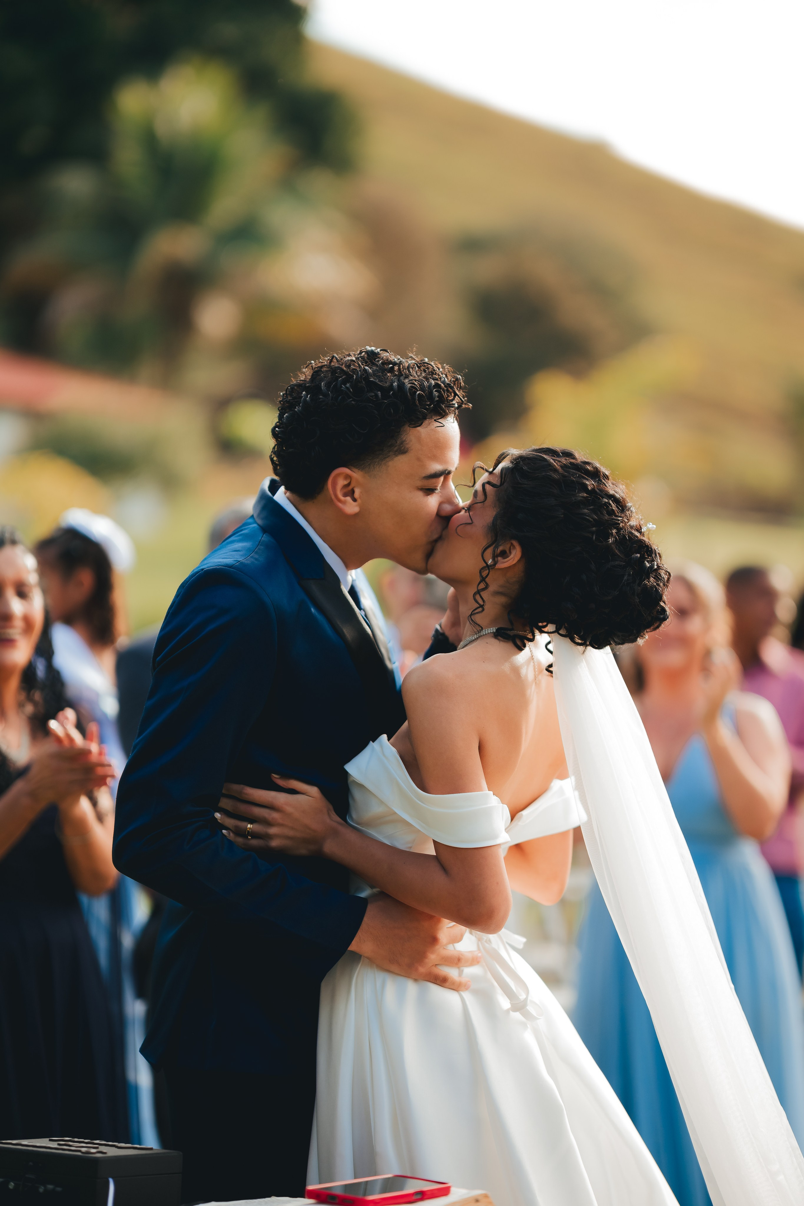 Casamento Jeniffer e Wesley — Sitio Renascer. Fotógrafo Renan Lima