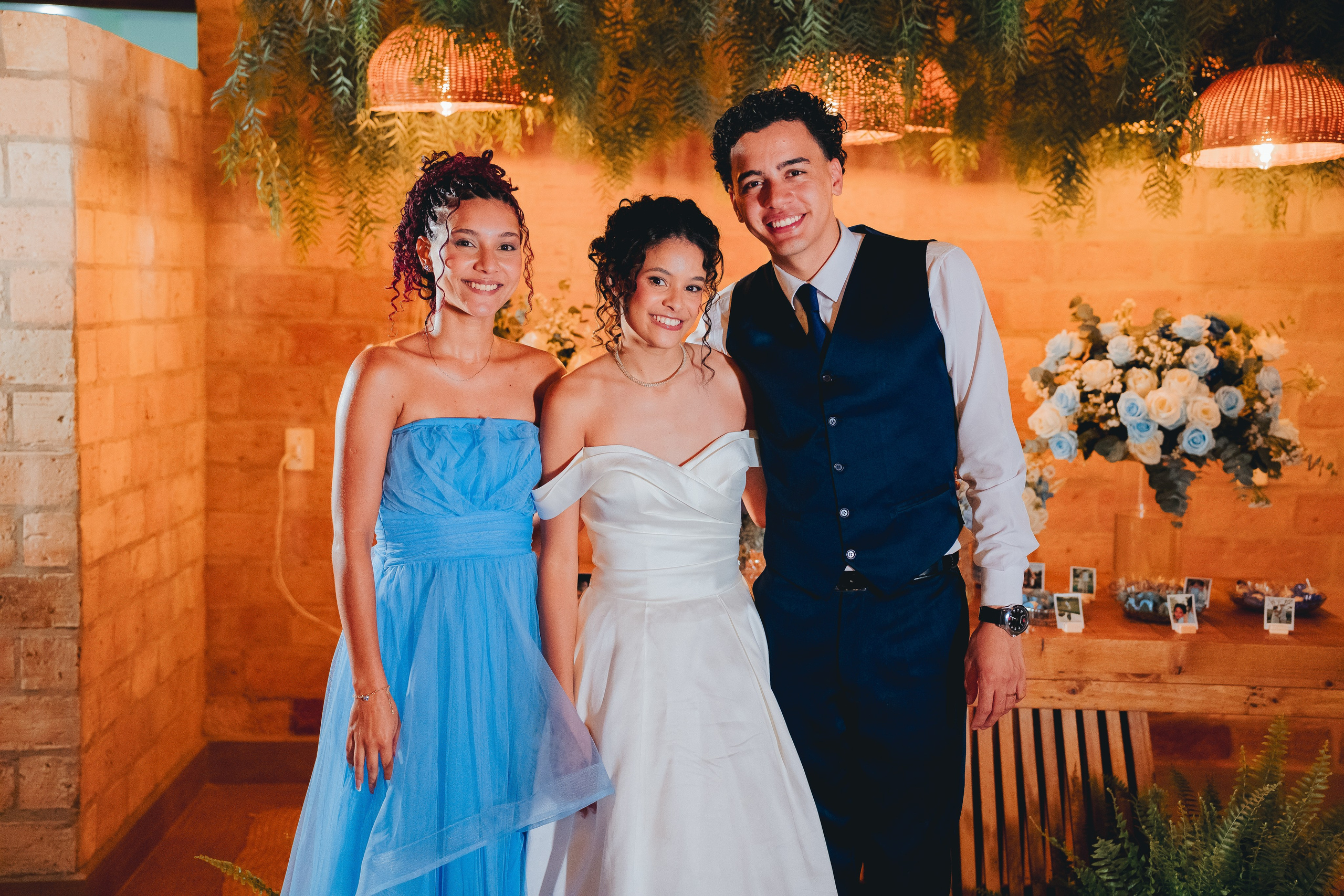 Casamento Jeniffer e Wesley — Sitio Renascer. Fotógrafo Renan Lima