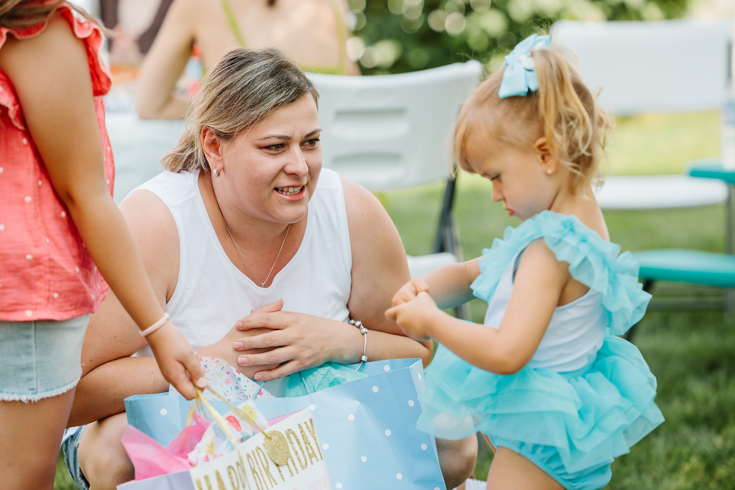 07.27.2024 Birthday Party. Wedding family event photographer in Chicago Nick Yushevich