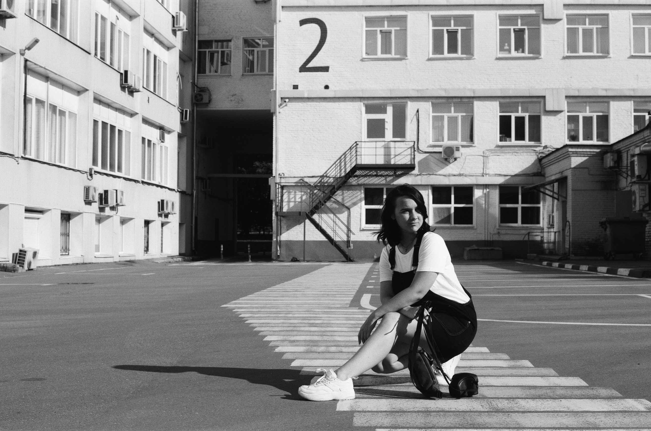 Polina. Екатерина Федорова