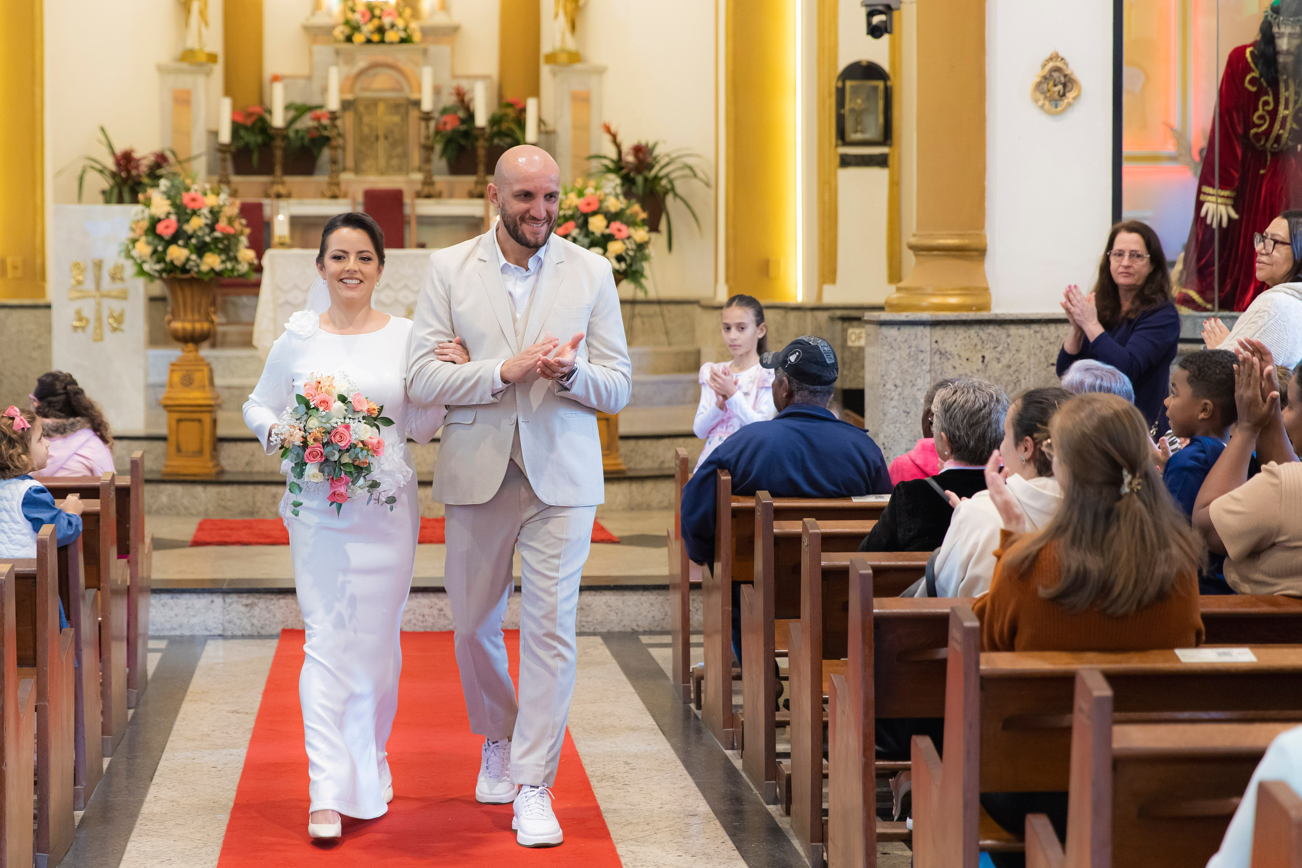 Casamento - Willian e Amanda