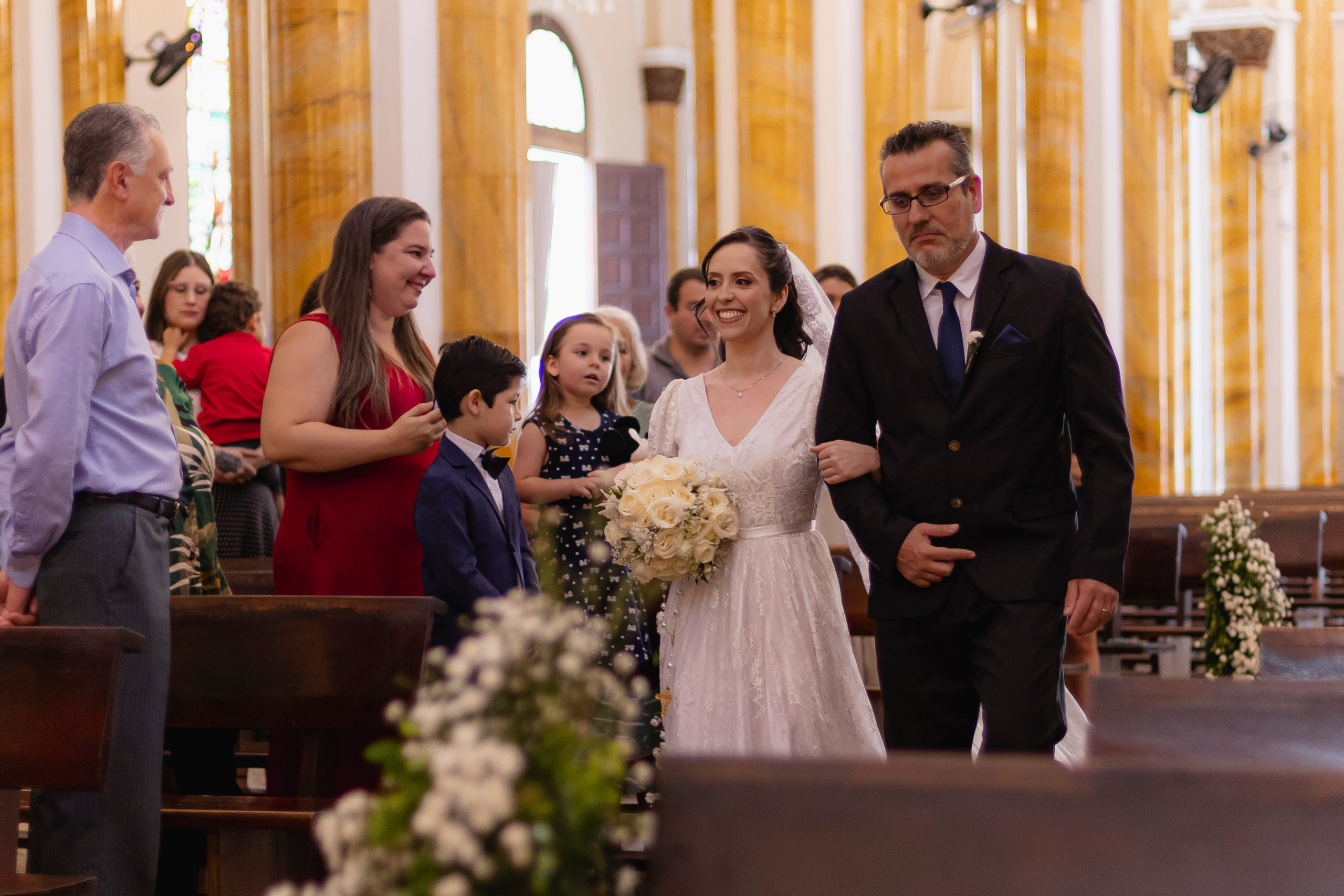 Casamento - Larissa e Luciano