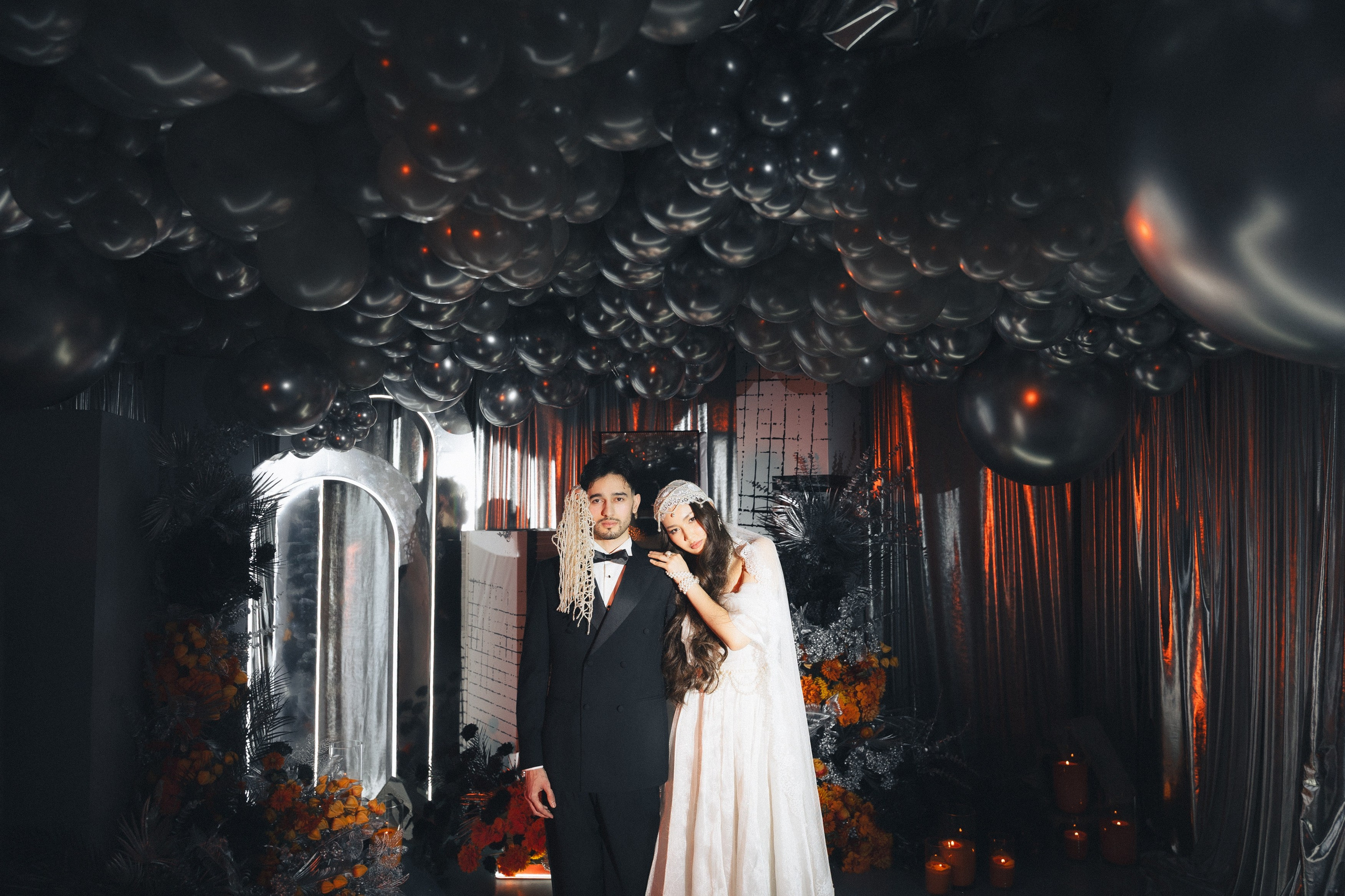 DUET. Азимжан Нуритдинходжаев — свадебный фотограф