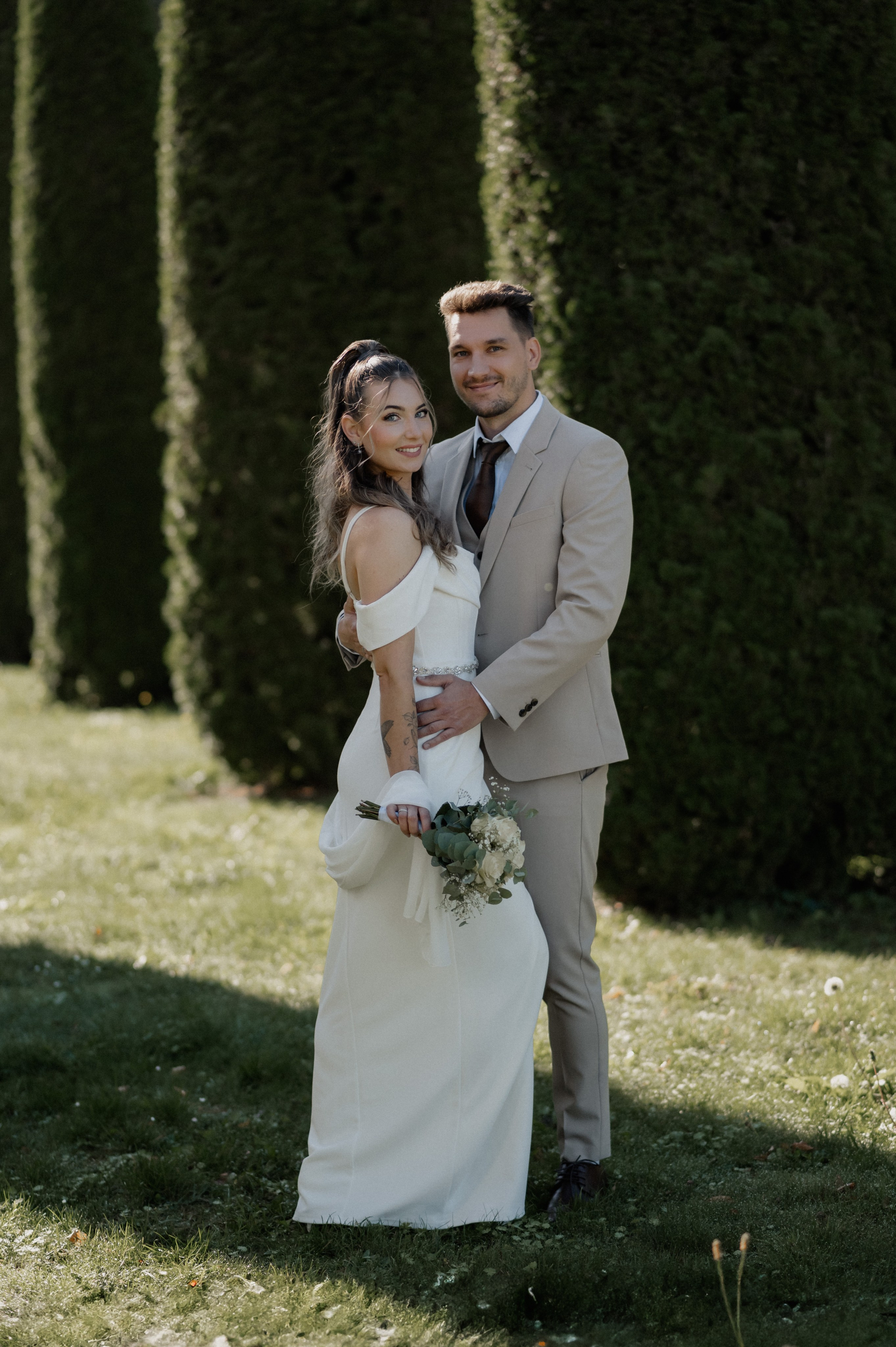 CIVIL WEDDING IN STADTSCHLOSS IN HERRIEDEN. Фотограф в Нюрнберге Ирина Менерт из Ансбаха