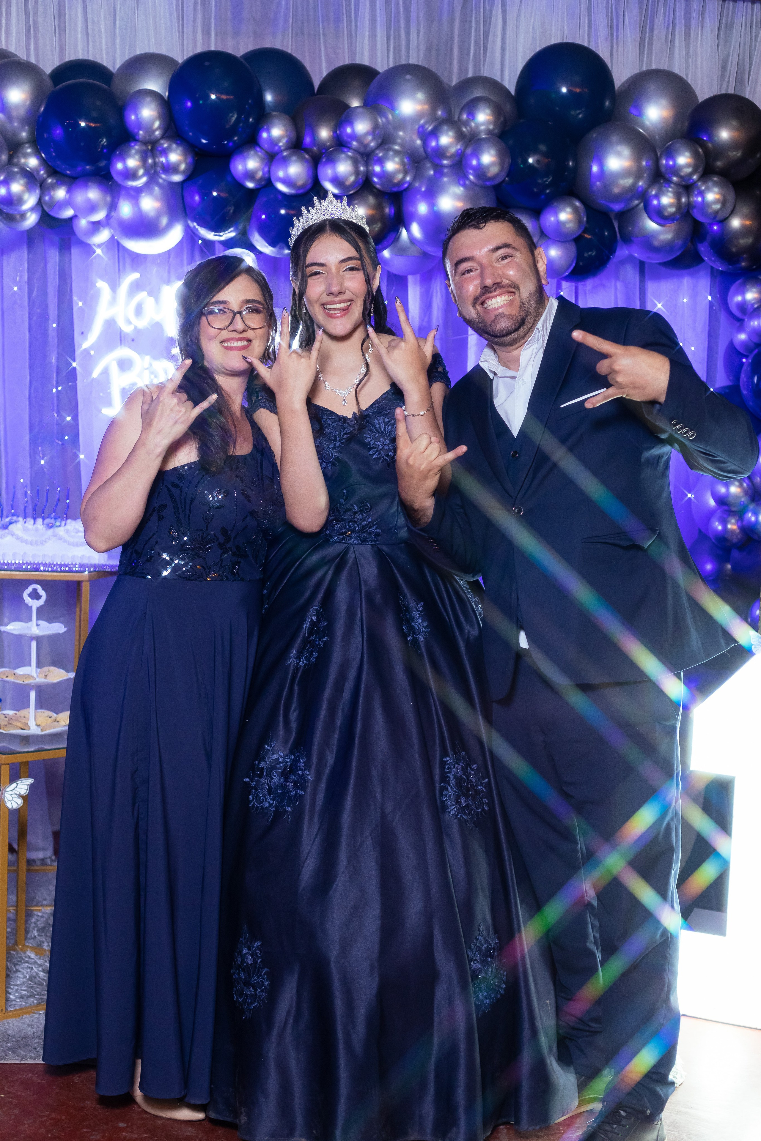 Evento de 15 años completo fiesta 15 años completa pre 1 años. Fotografía profesional para su evento y marca personal