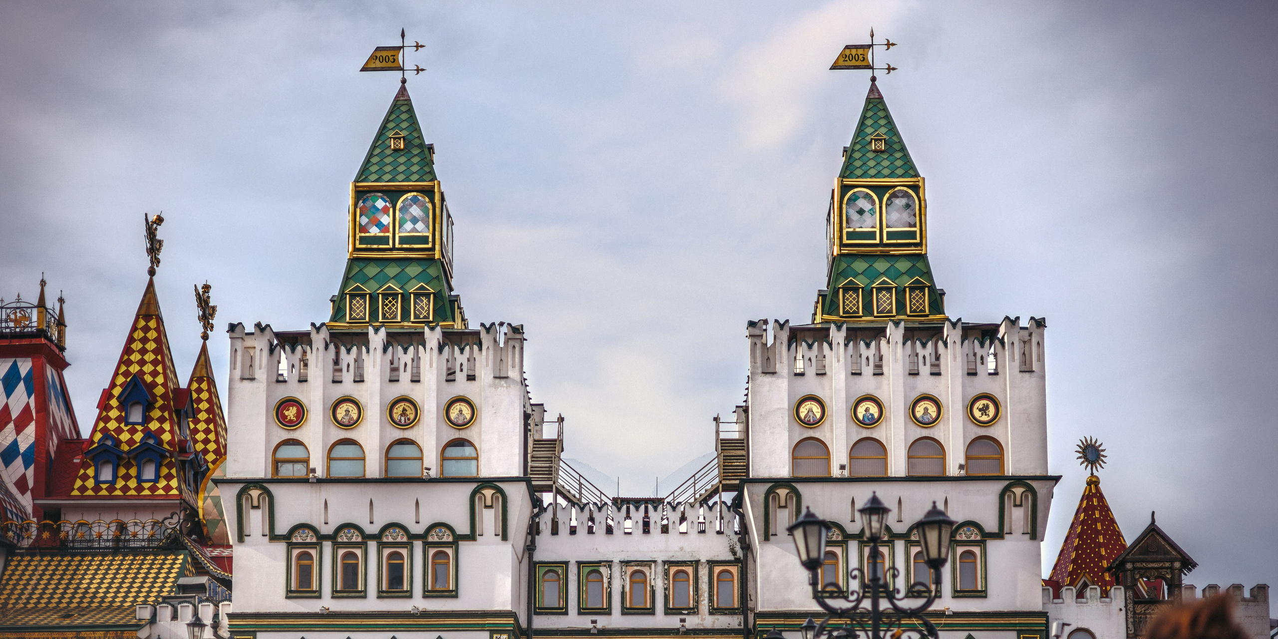 Измайлово. Сайт о фотографии, Москва