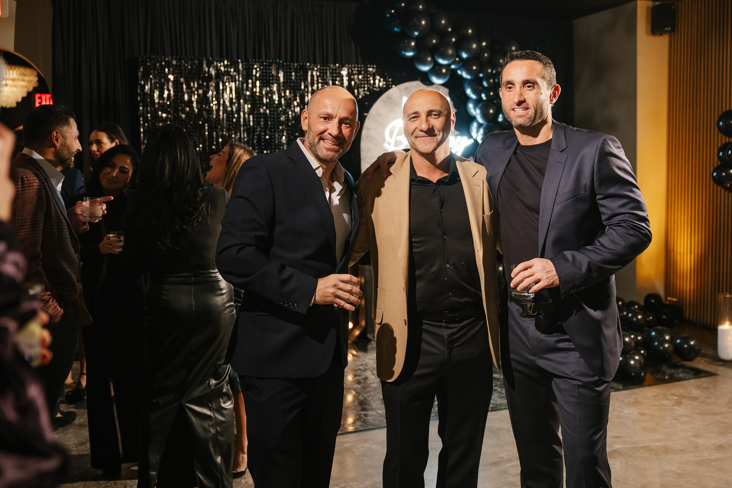 12.05.2025 Birthday Party. Wedding family event photographer in Chicago Nick Yushevich