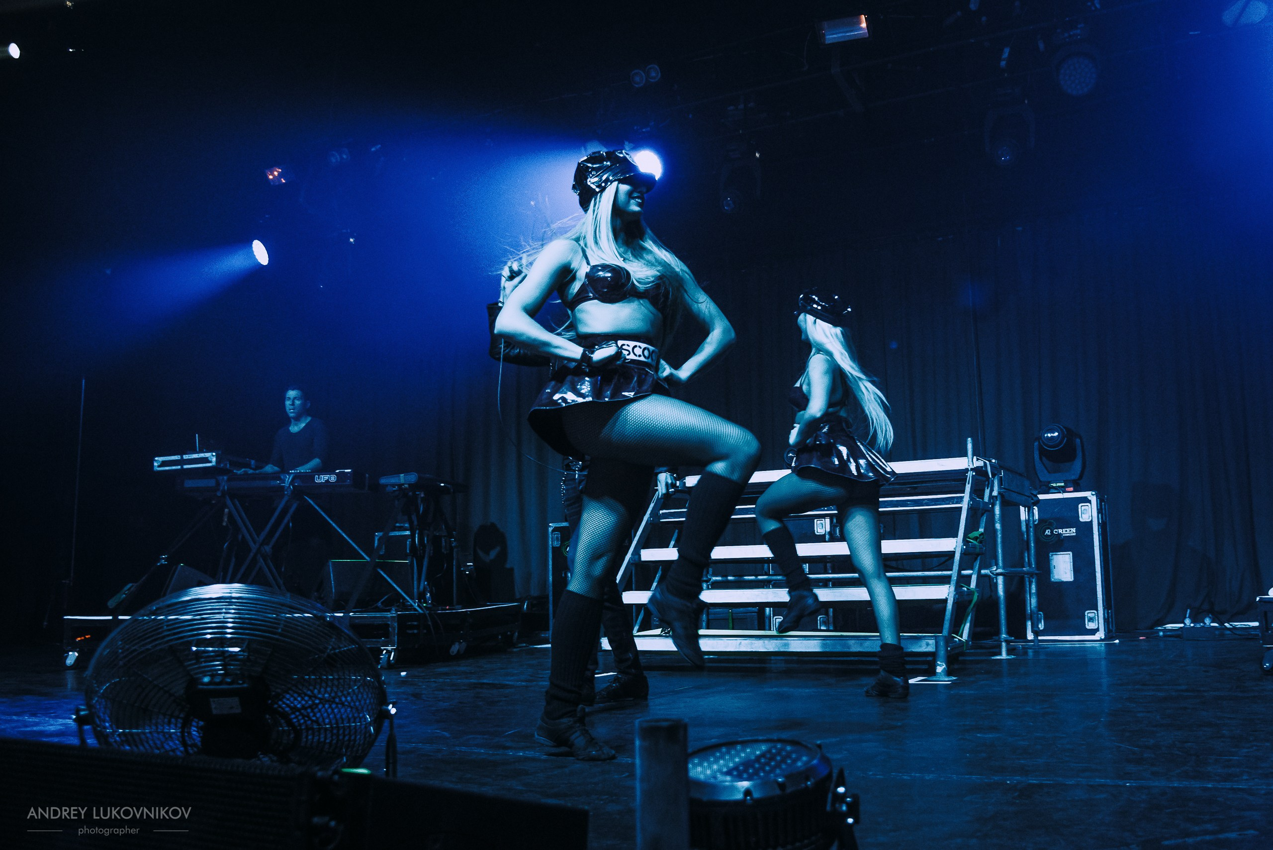 Scooter. Ace Tour 2016 | Concert photography