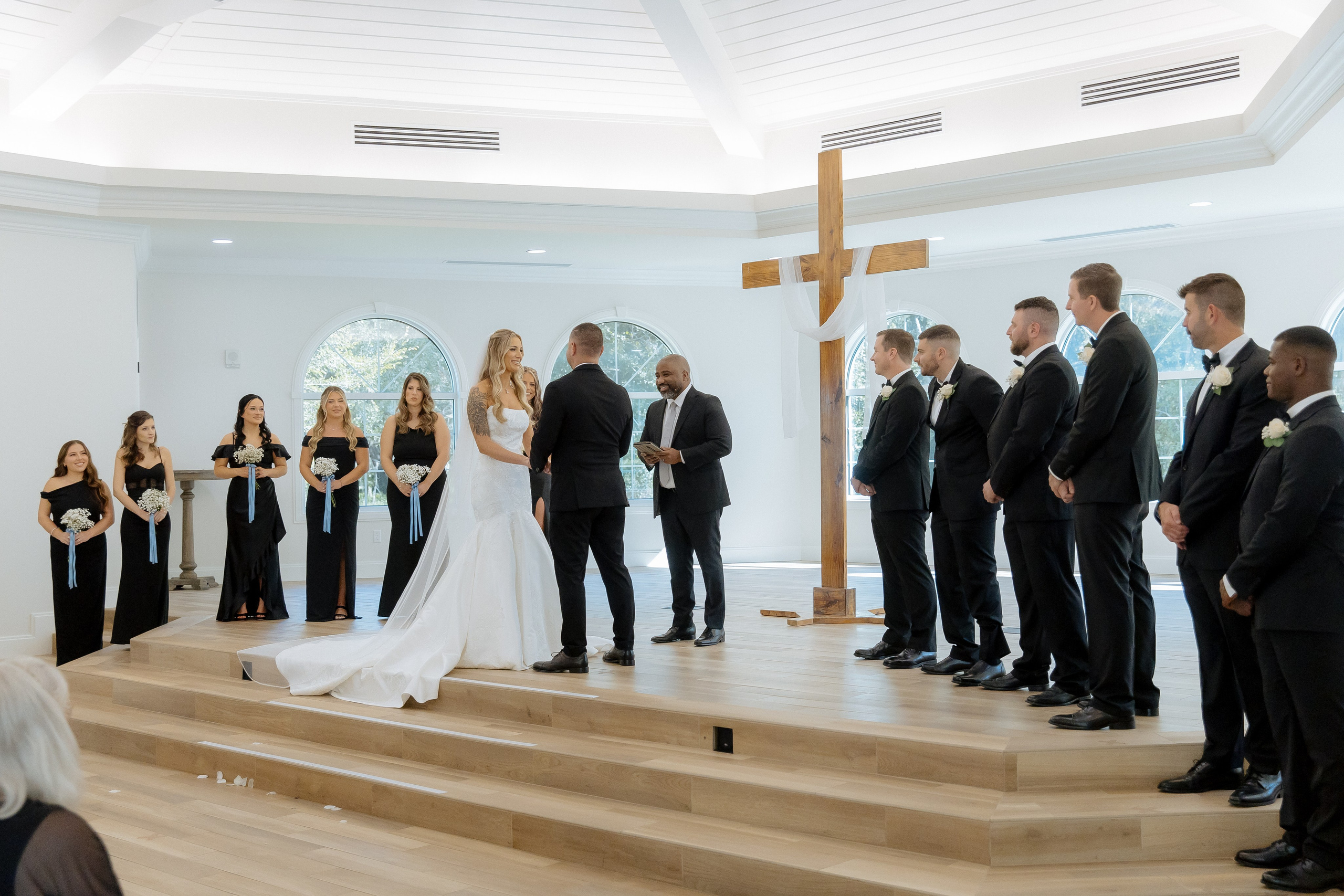 WEDDING and love story