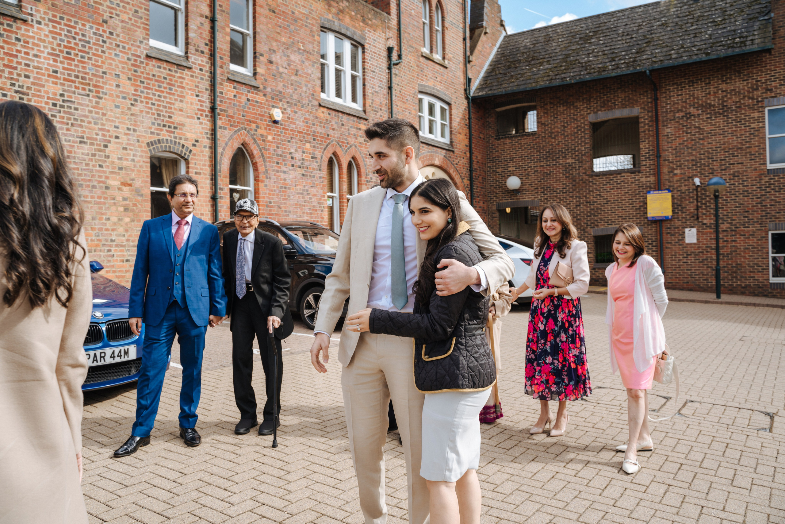 St Albans Register Office, St Albans Register Office wedding , St Albans, wedding in St Albans, civil ceremony in St Albans Register Office, small wedding, photographer for small wedding in St Albans Register Office