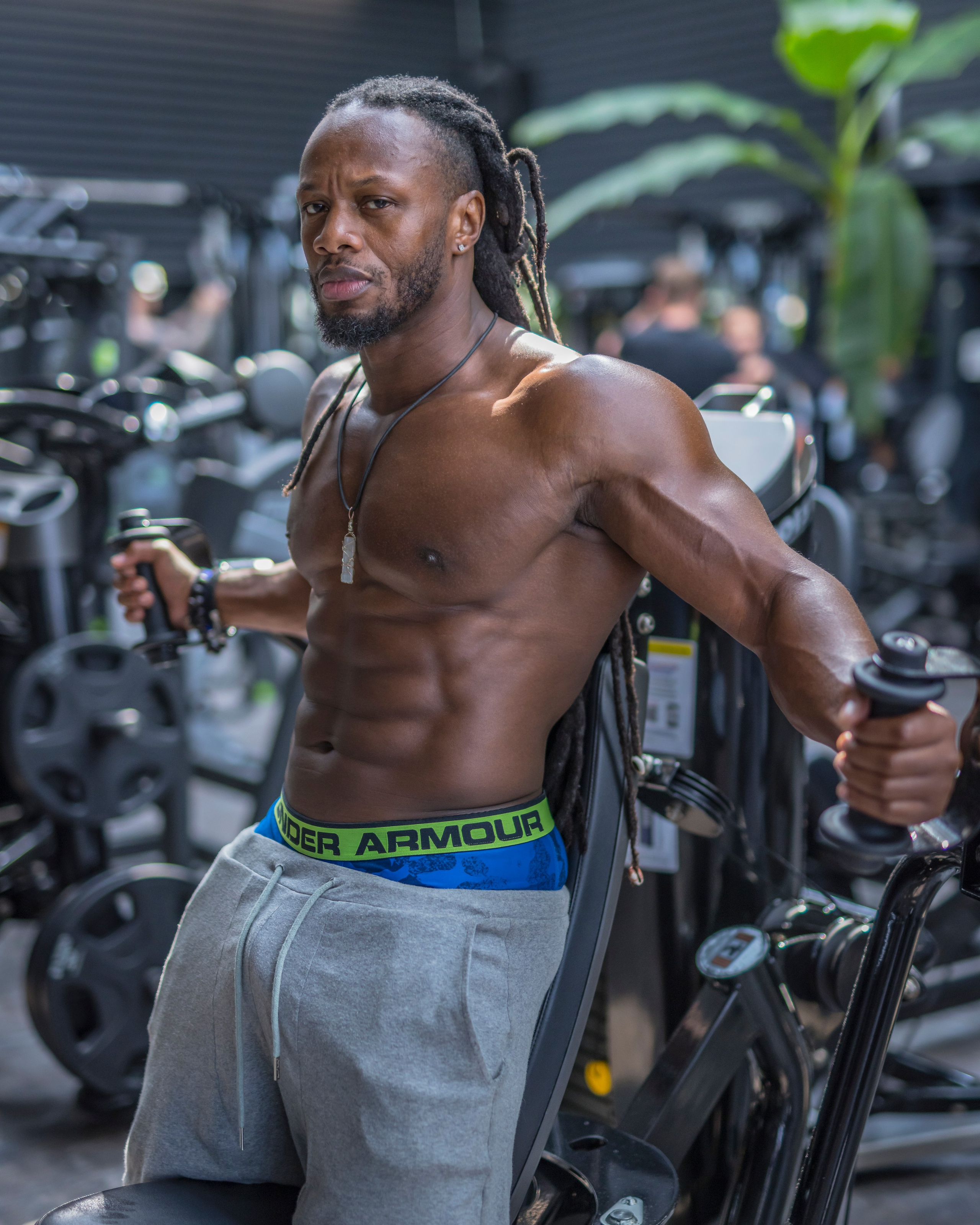 ULISSES. Fitness photography