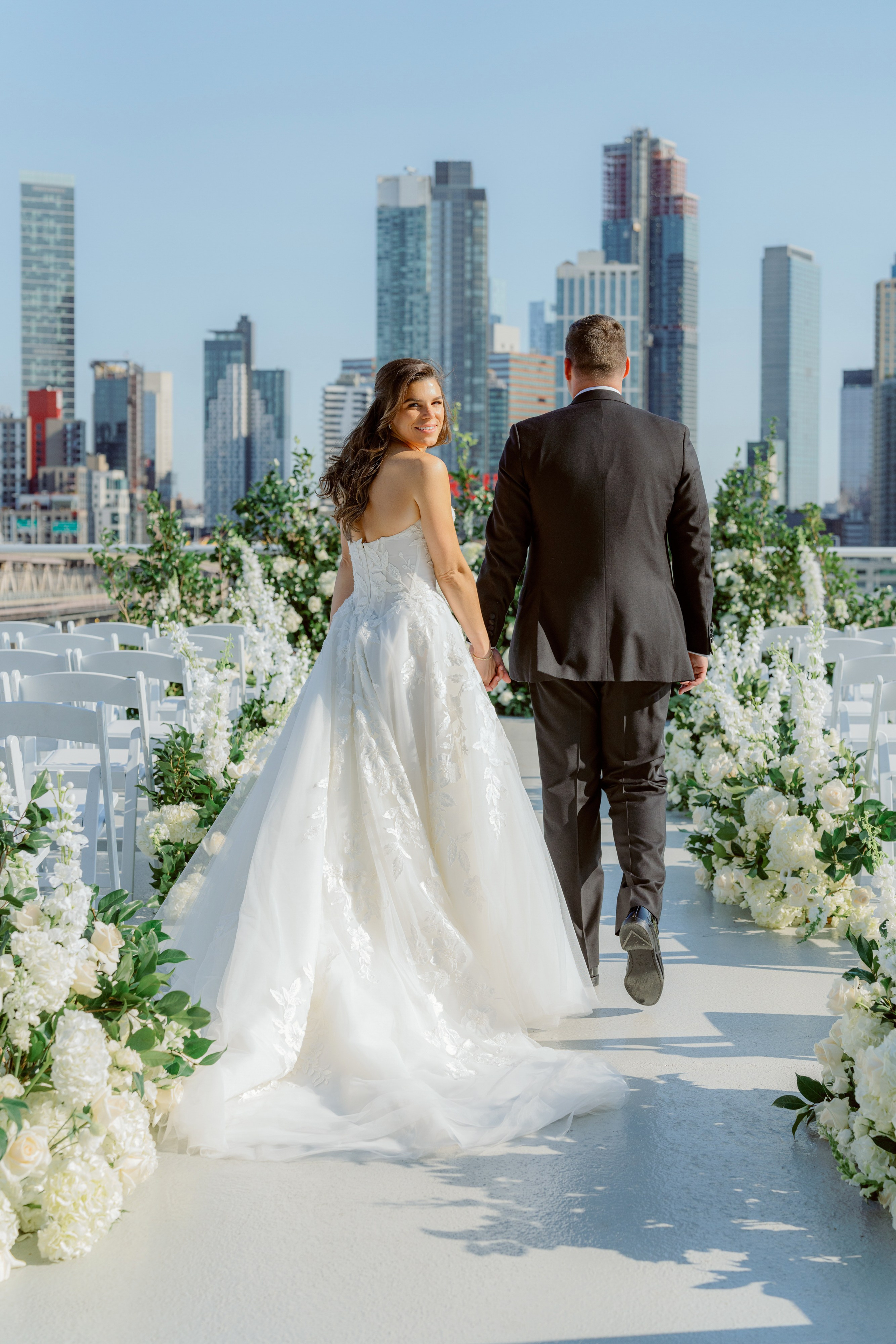 Jenna and Steven. Wedding photographer and videographer New York | New Jersey