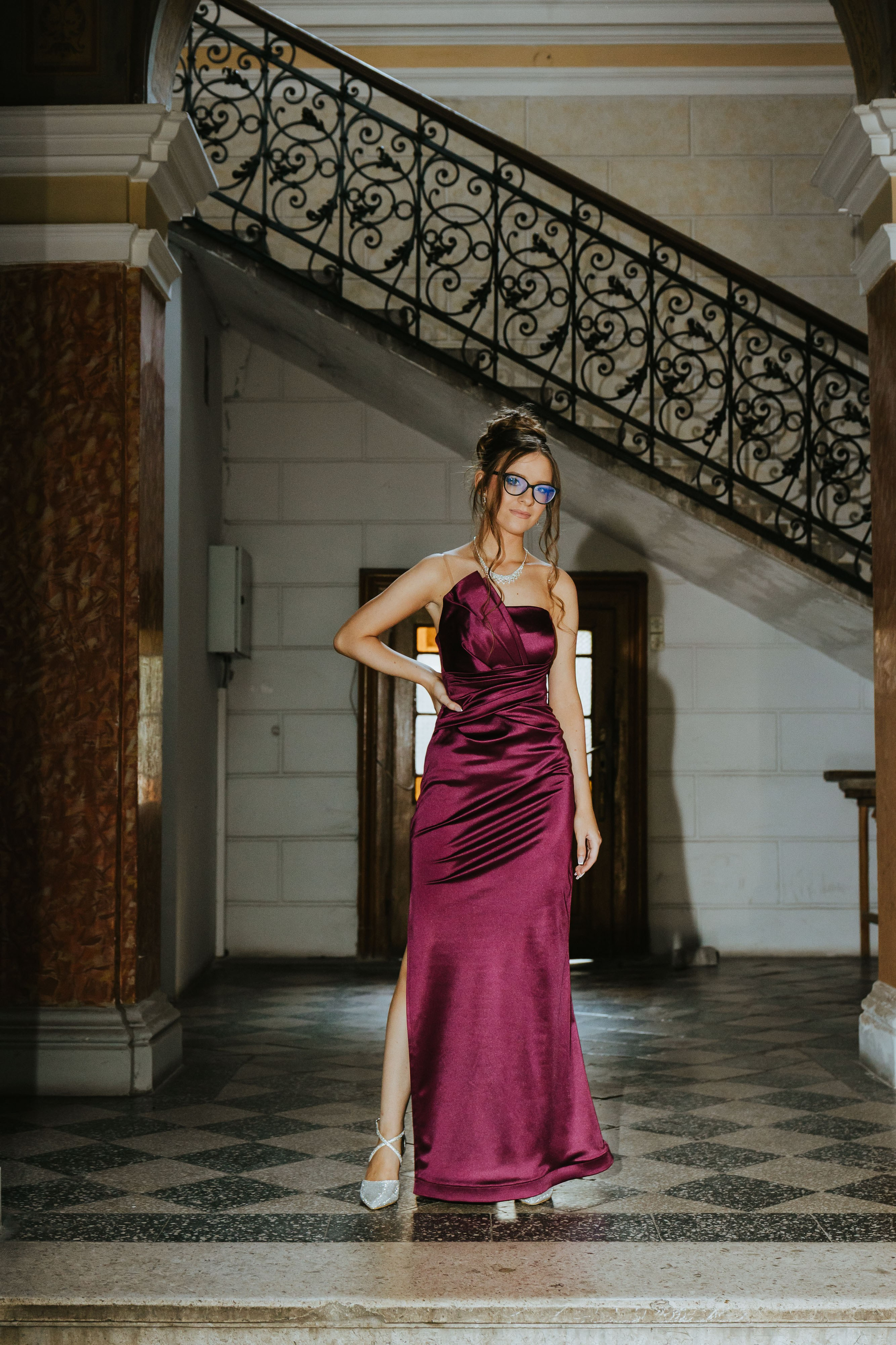 Matursko fotogafisanje Marina Liliom. Aleksandar Šećerov photographer and videographer in Subotica, Serbia