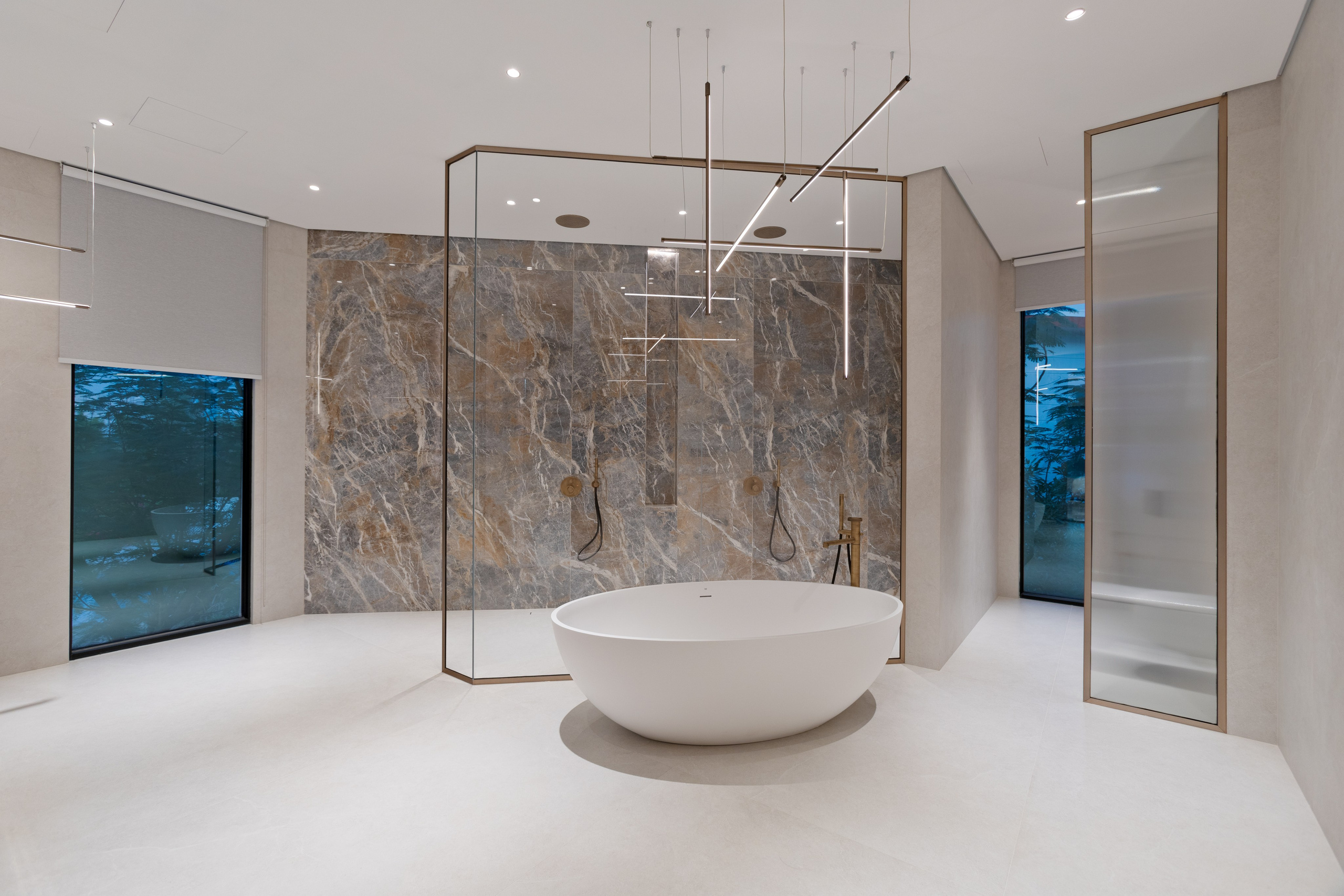 Luxury Villa — Emirates Hill. Samy Mar Boy │Portrait, Automotive and Real Estate Photographer