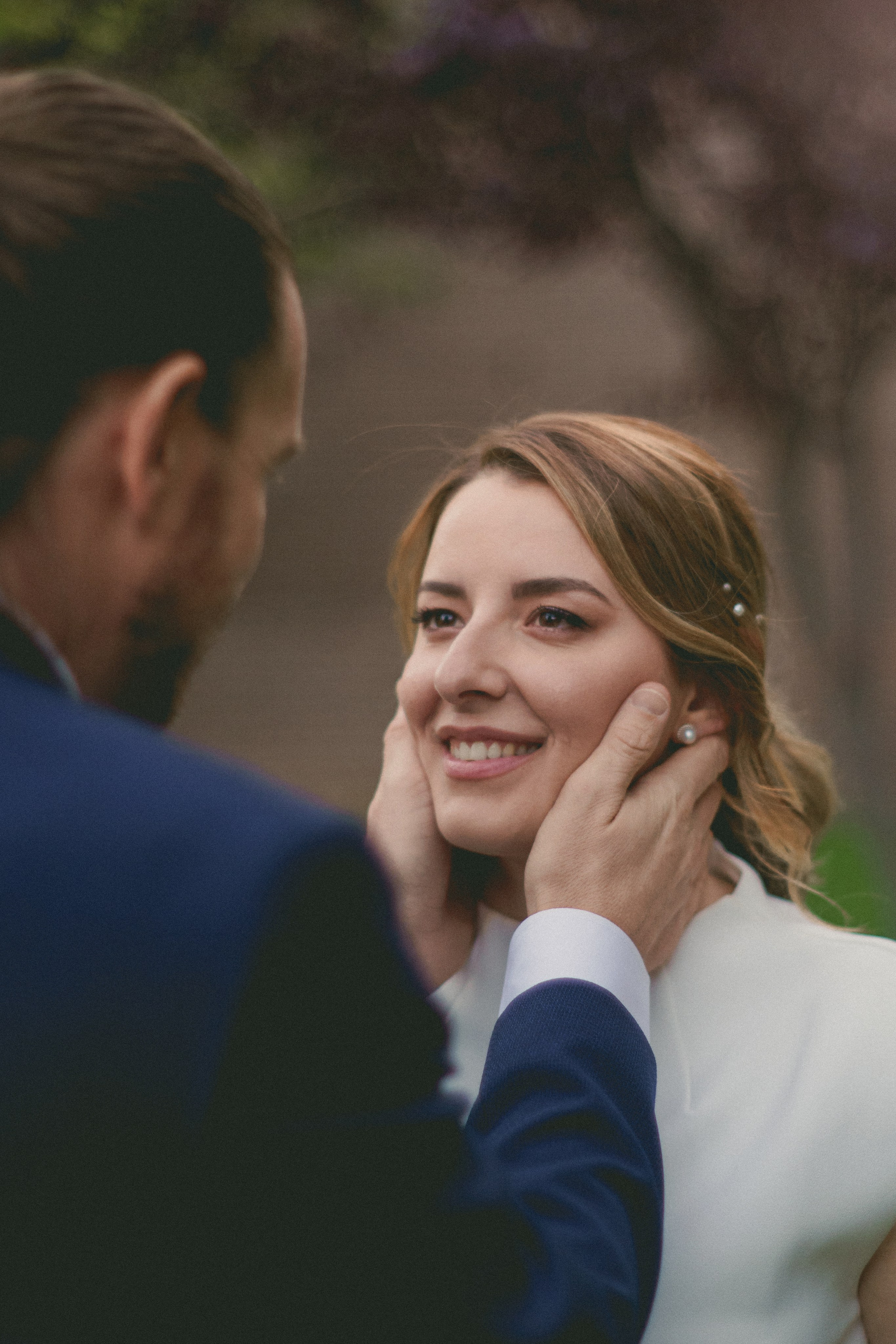 James and Eva. Photographer in Greece Kristina