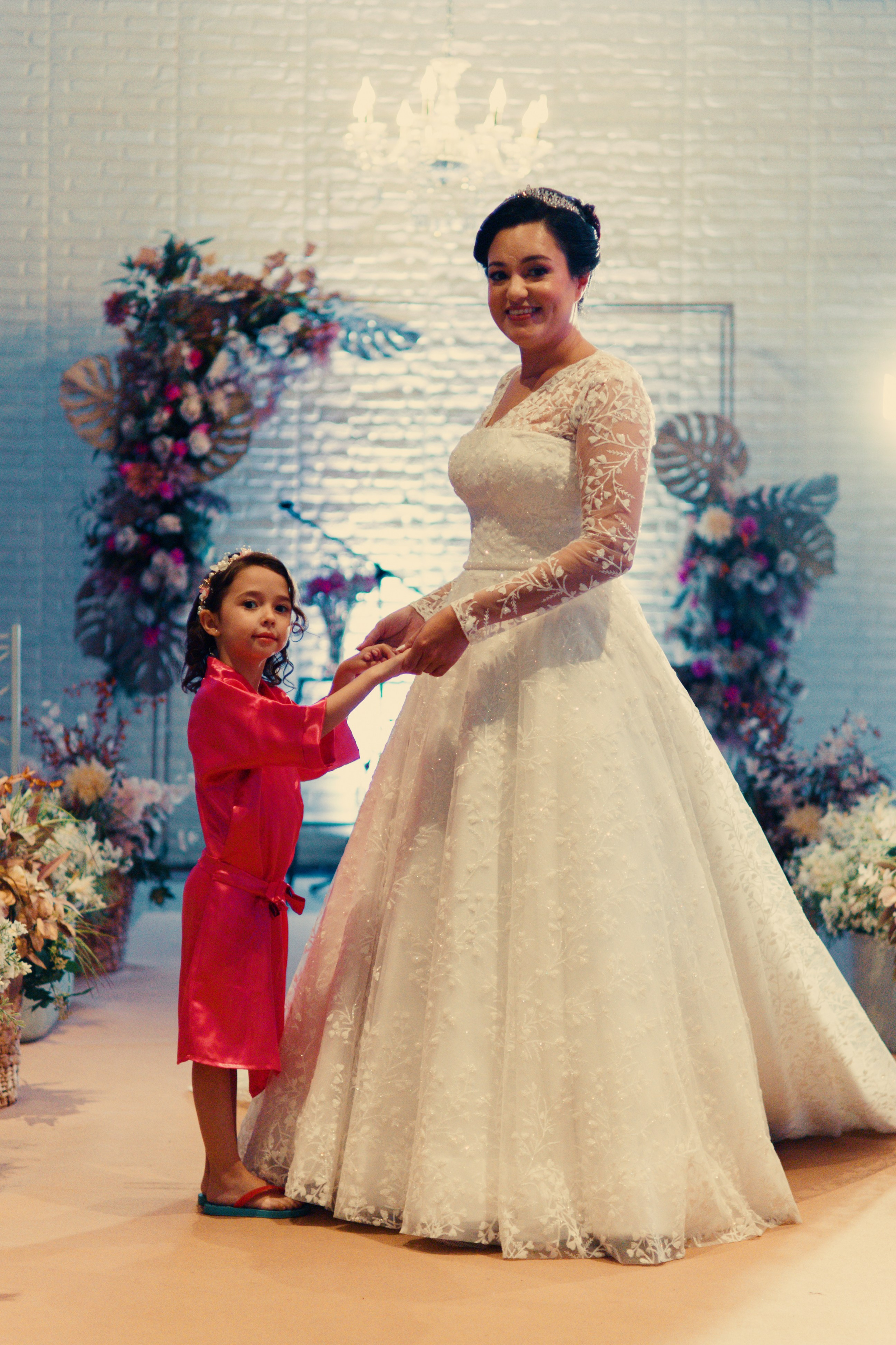 Fotos de Casamento Espaço Marques Bruna e Jackson