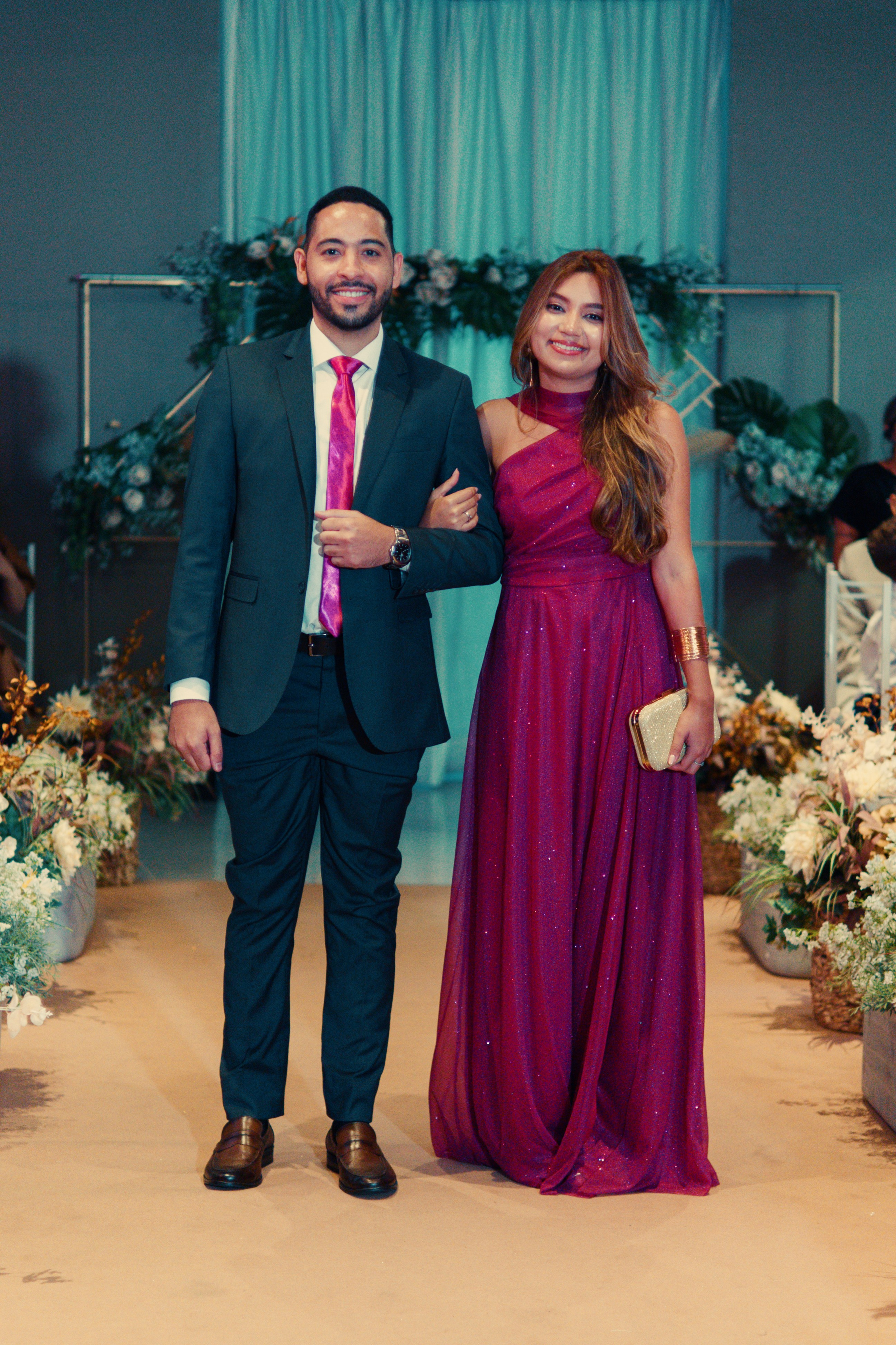 Fotos de Casamento Espaço Marques Bruna e Jackson