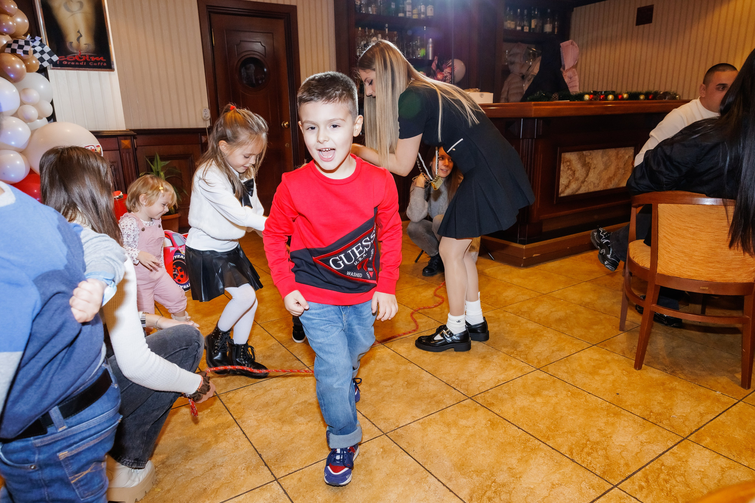 Честит Рожден Ден. Фотограф Ирина Йотова