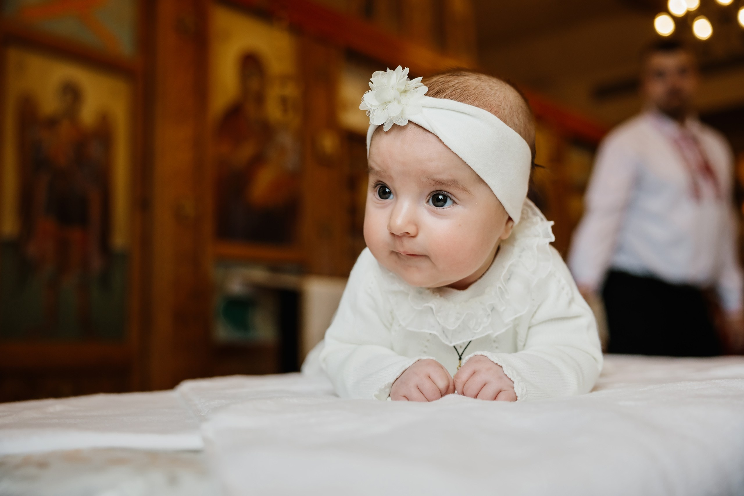 11.23.2024 Christening. Wedding family event photographer in Chicago Nick Yushevich