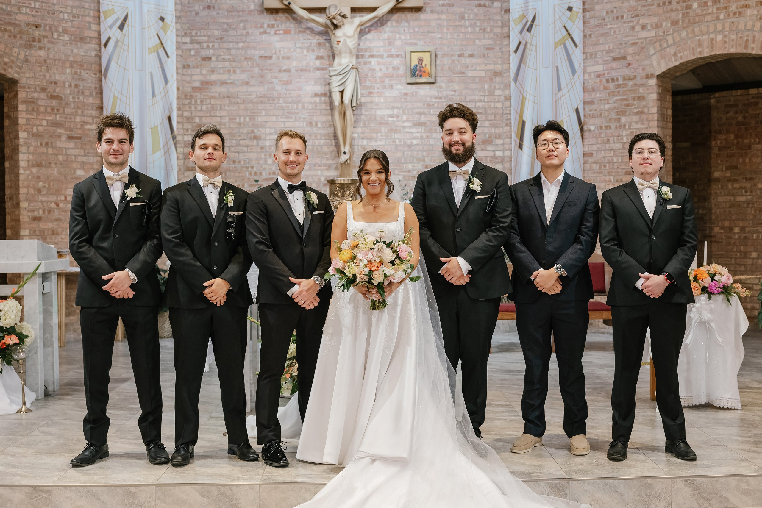 09.06.2025 Wedding. Wedding family event photographer in Chicago Nick Yushevich