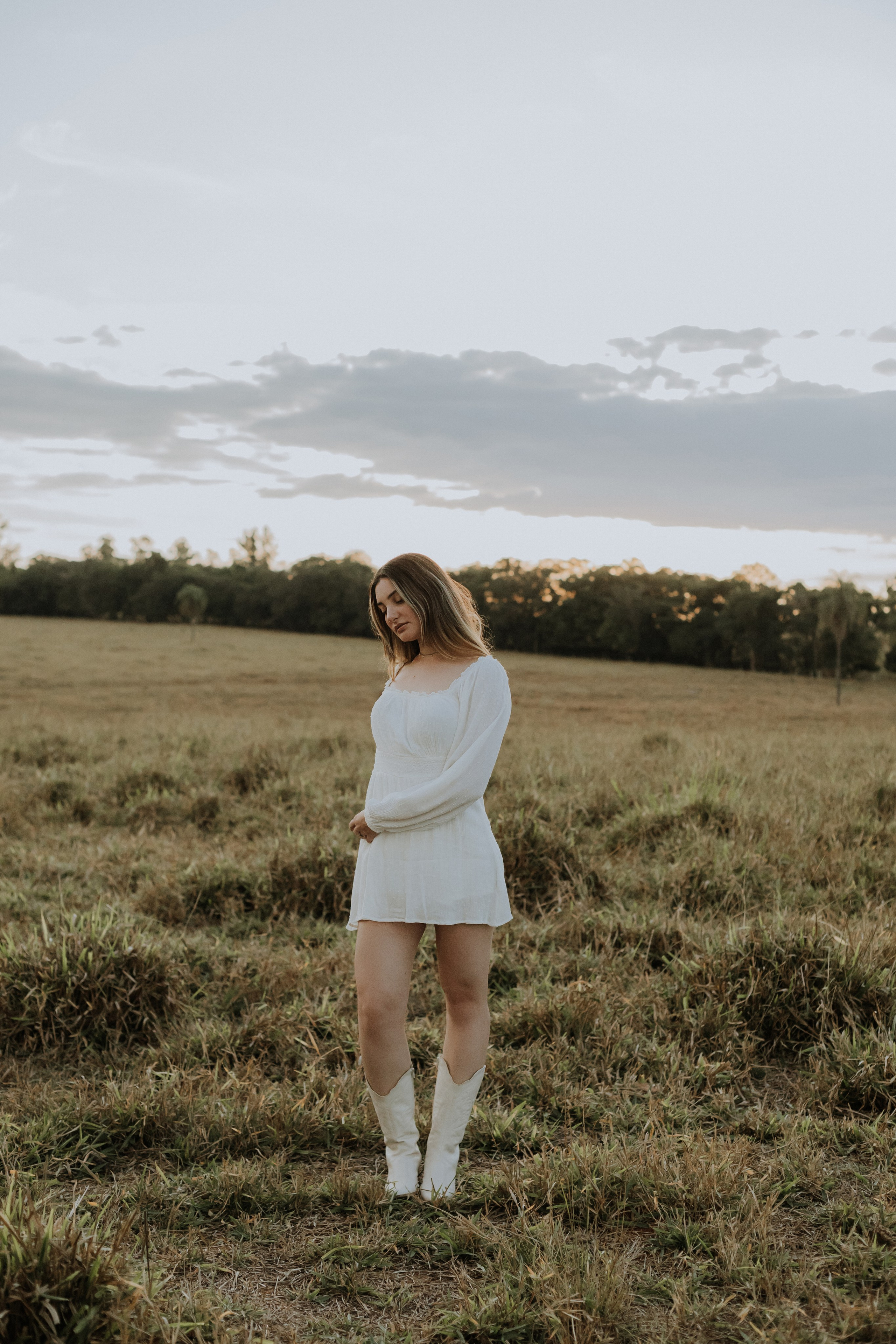 Ensaios Femininos. Clicks